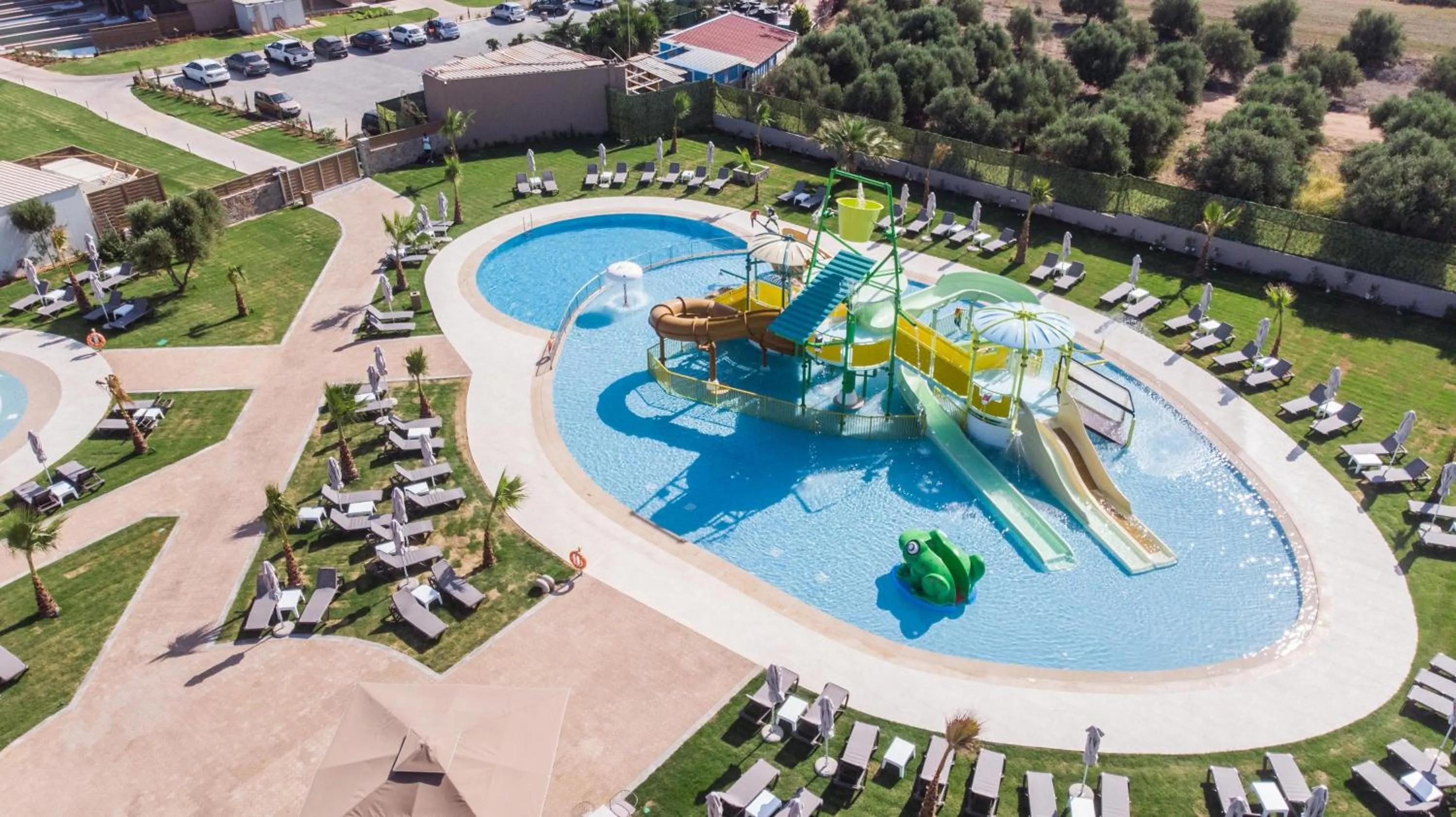 Activities in SENSEANA Sea Side Resort & Aquadventure