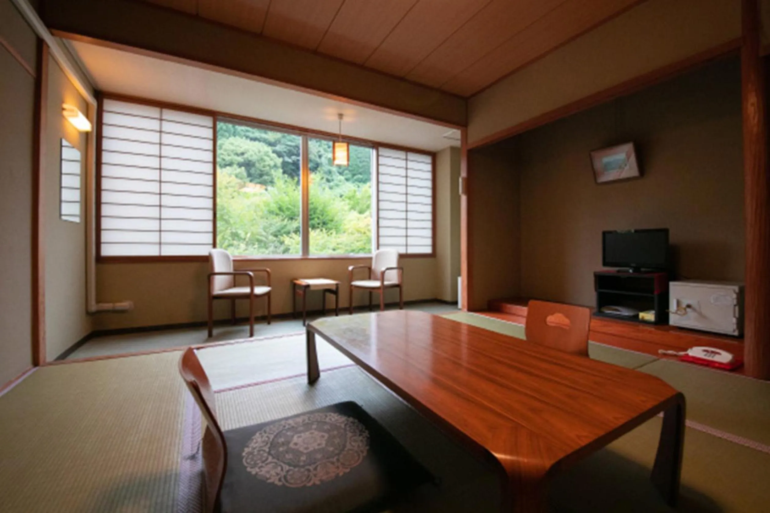View (from property/room) in Hosenji Kanko Hotel Yumotoya