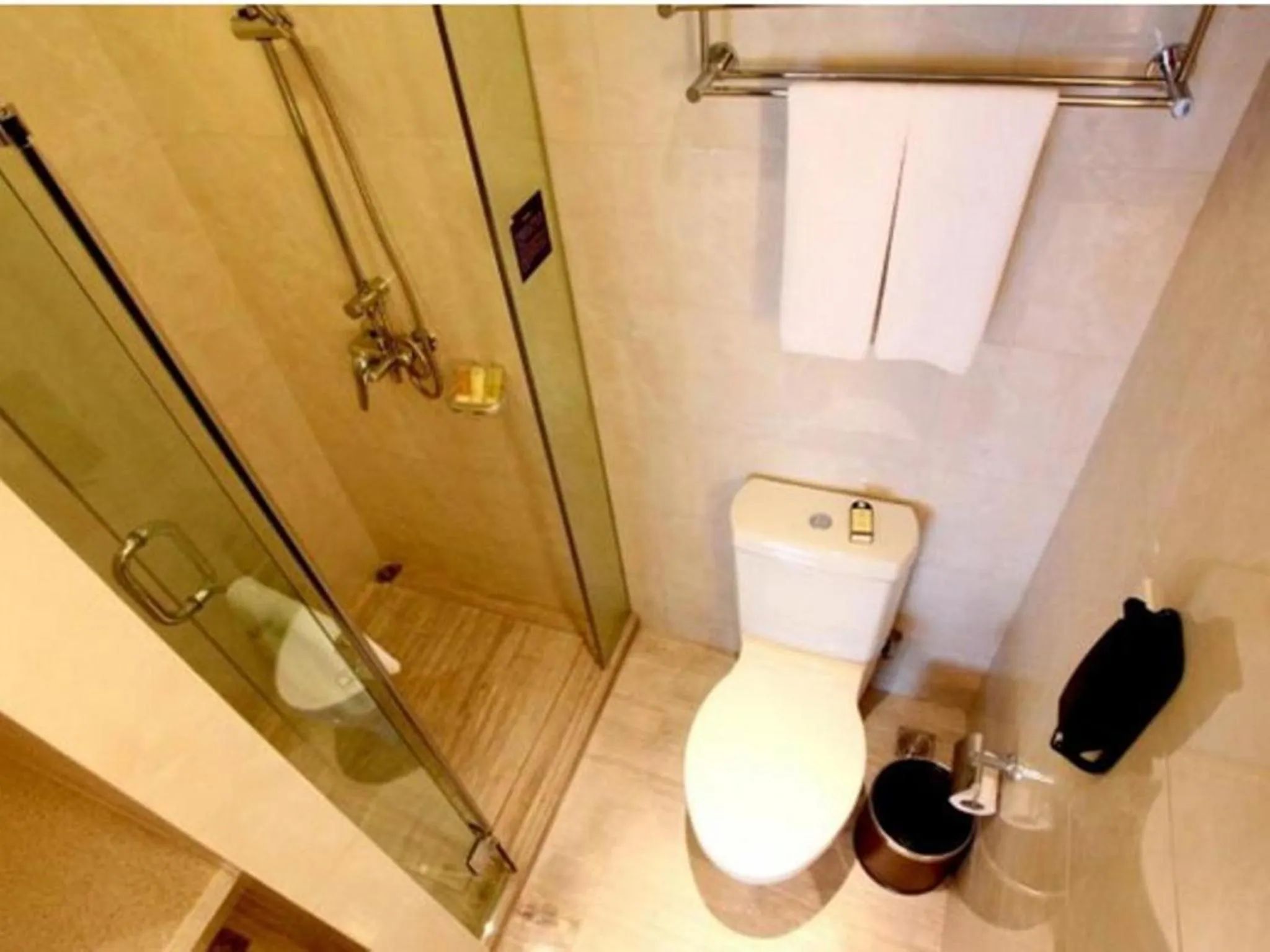 Bathroom in The Cumberland Boutique Hotel