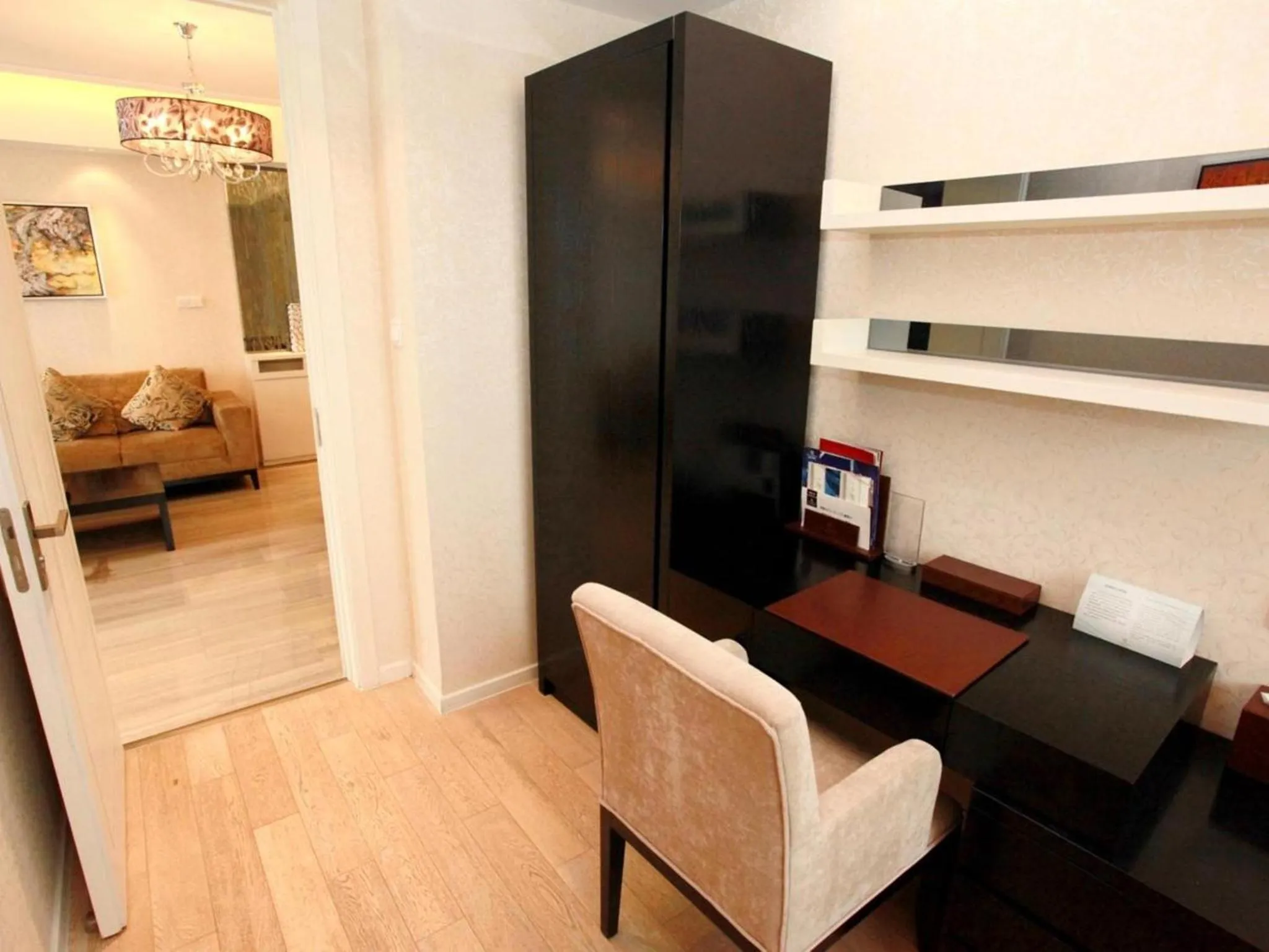 Area and facilities in The Cumberland Boutique Hotel