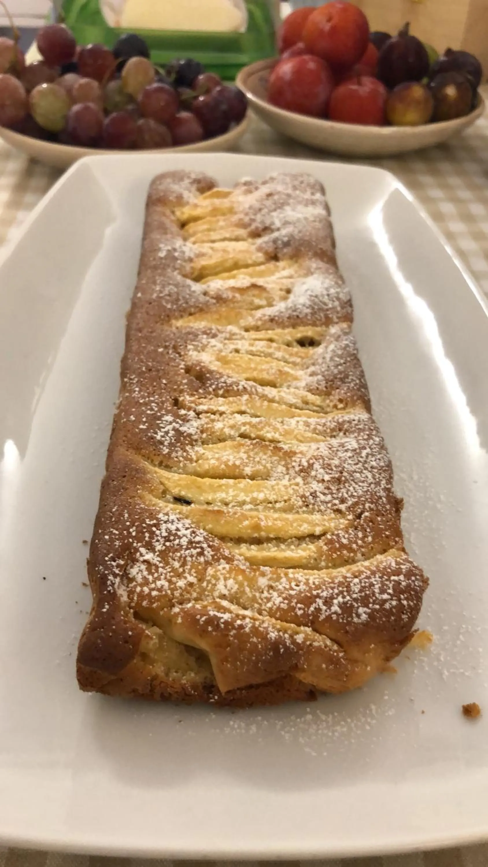 Breakfast in La Corticella Bed & Breakfast