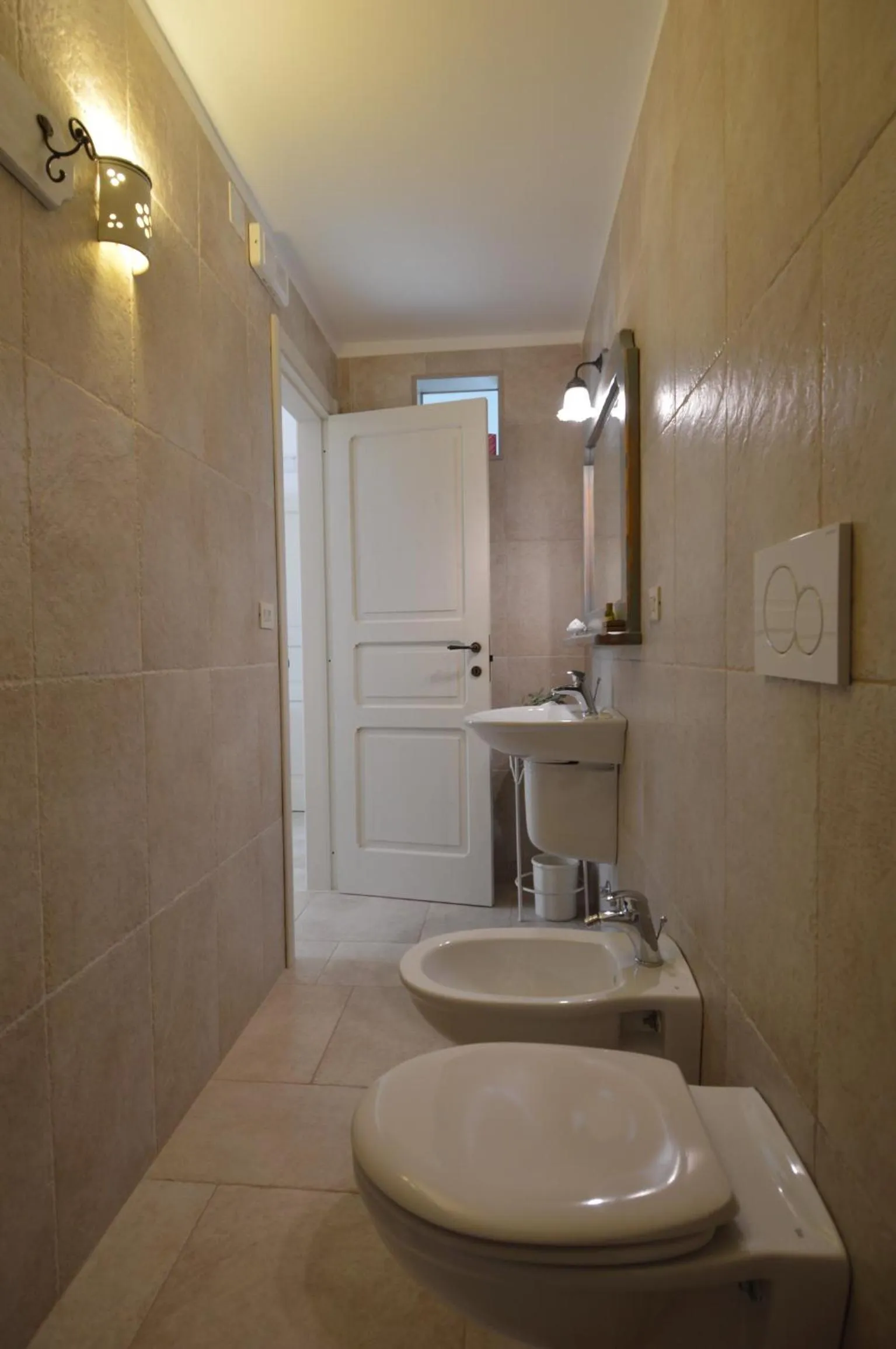 La Corticella Bed & Breakfast