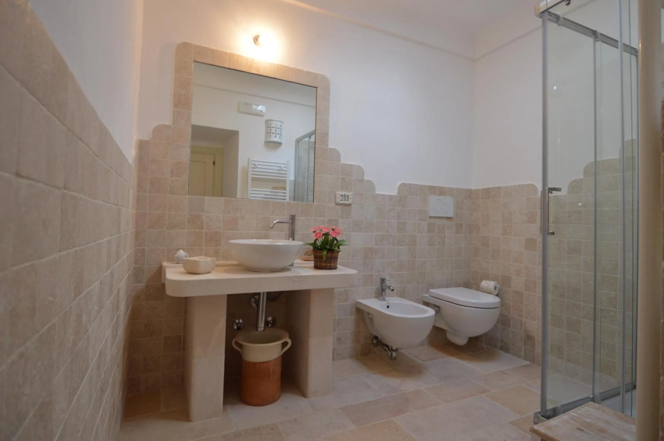 La Corticella Bed & Breakfast