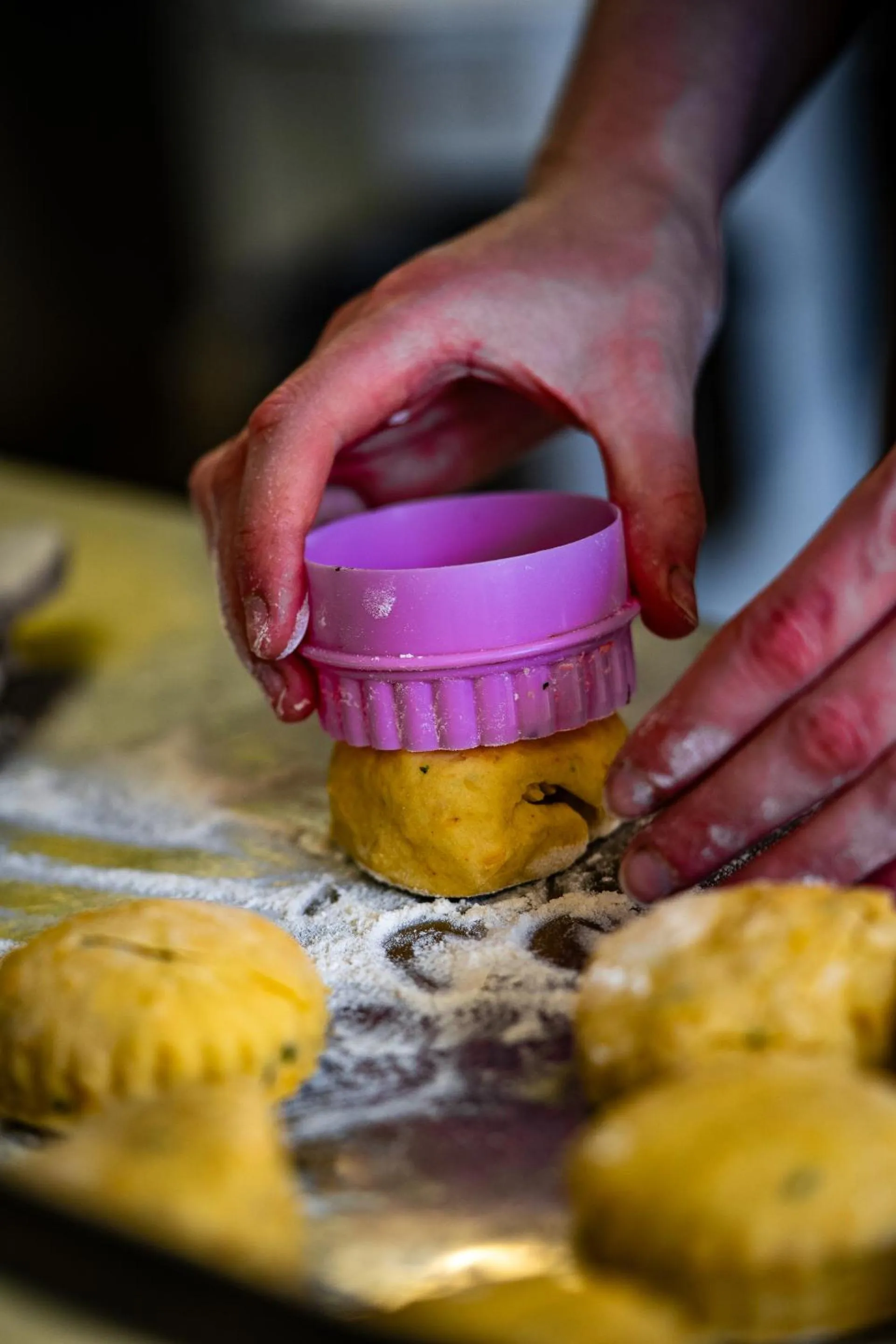 Food and drinks in Murray Arms Hotel and Seafood Restaurant, Orkney