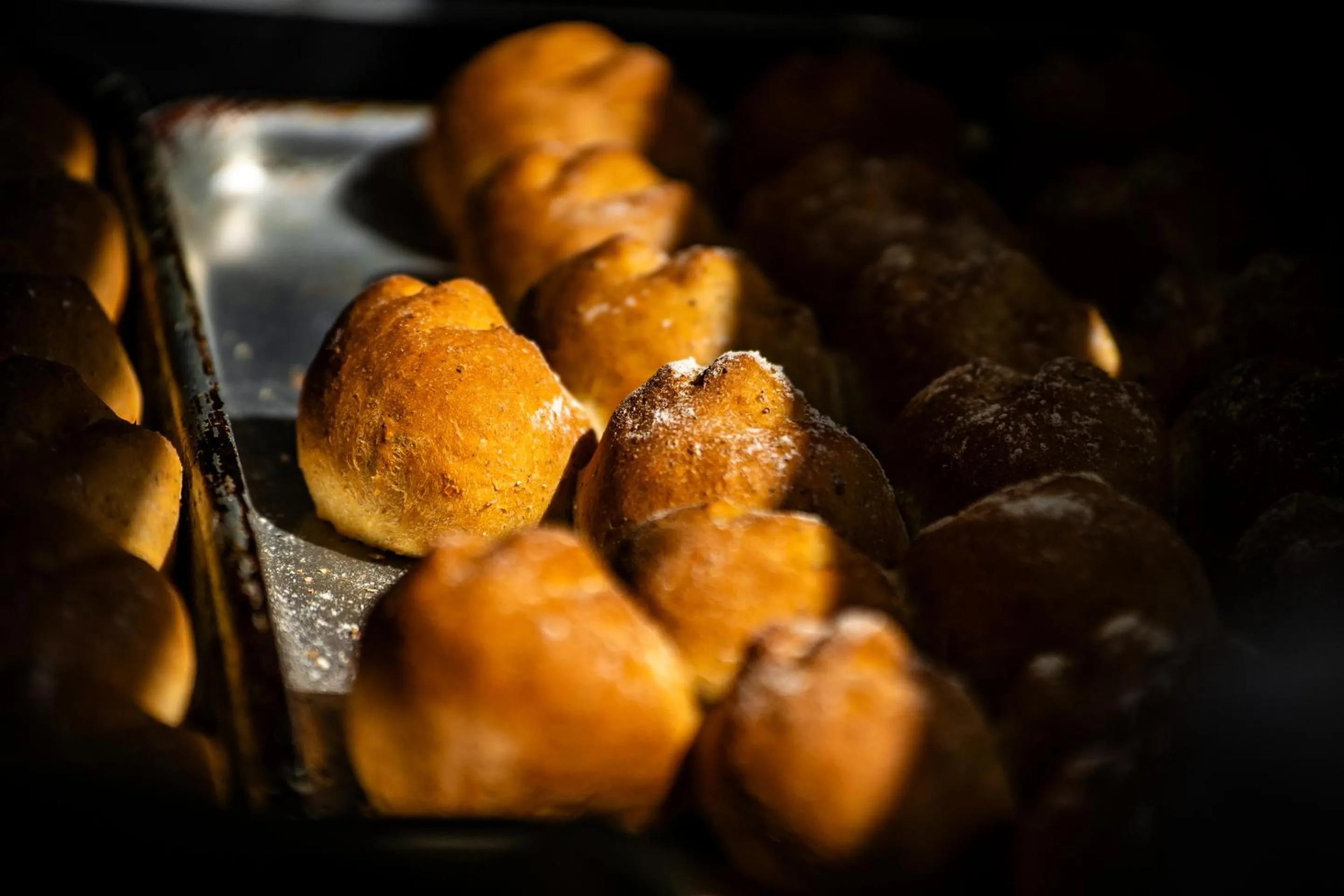 Food and drinks in Murray Arms Hotel and Seafood Restaurant, Orkney