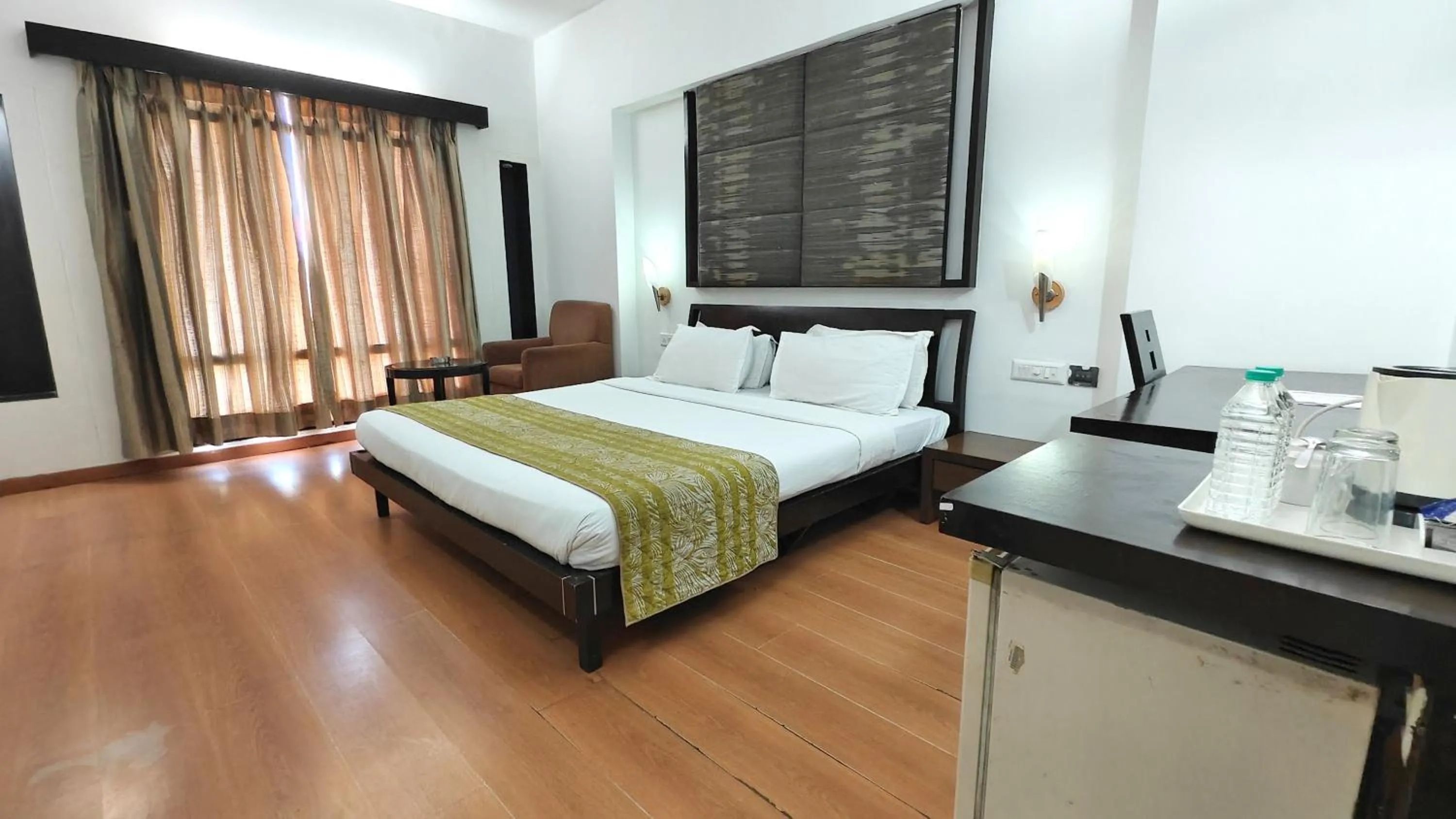 Bed in The Sky Imperial, Gandhinagar