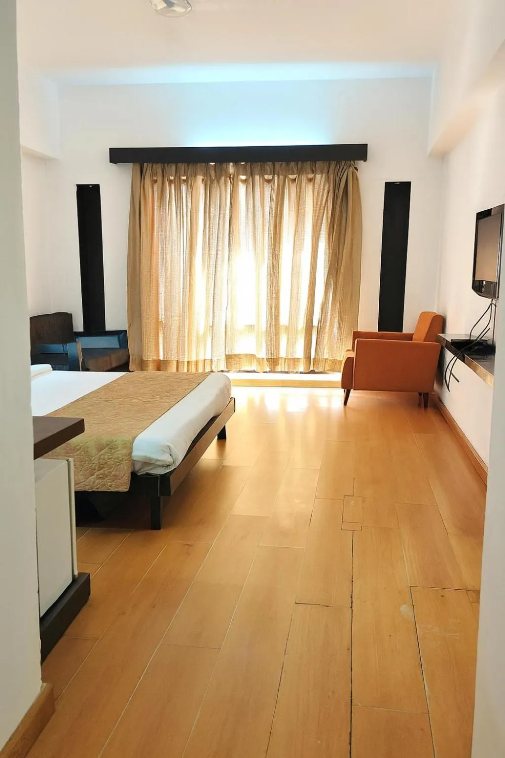 Bed in The Sky Imperial, Gandhinagar