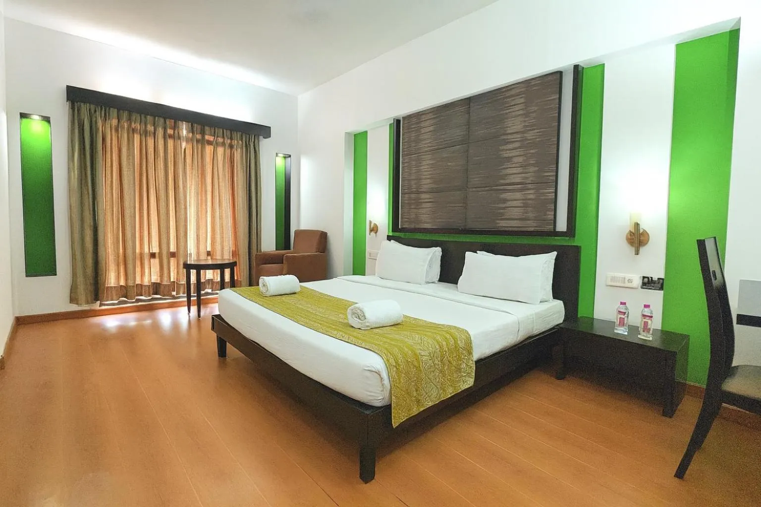 Bed in The Sky Imperial, Gandhinagar