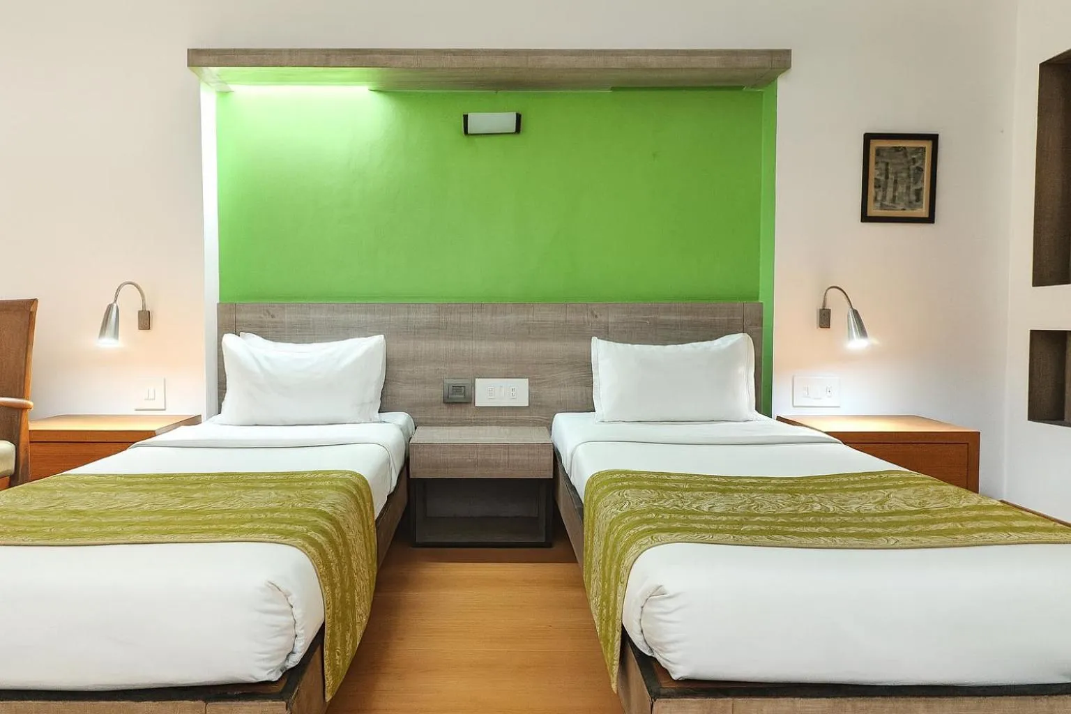 Bed in The Sky Imperial, Gandhinagar