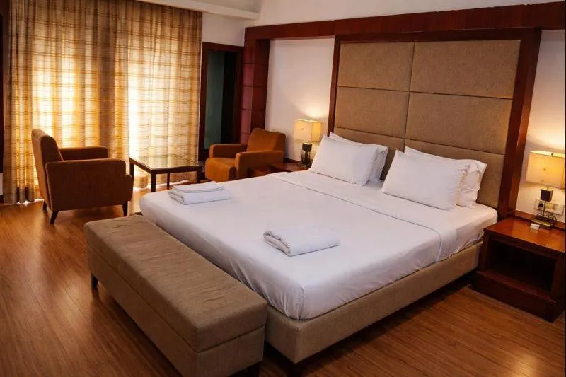 Bed in The Sky Imperial, Gandhinagar