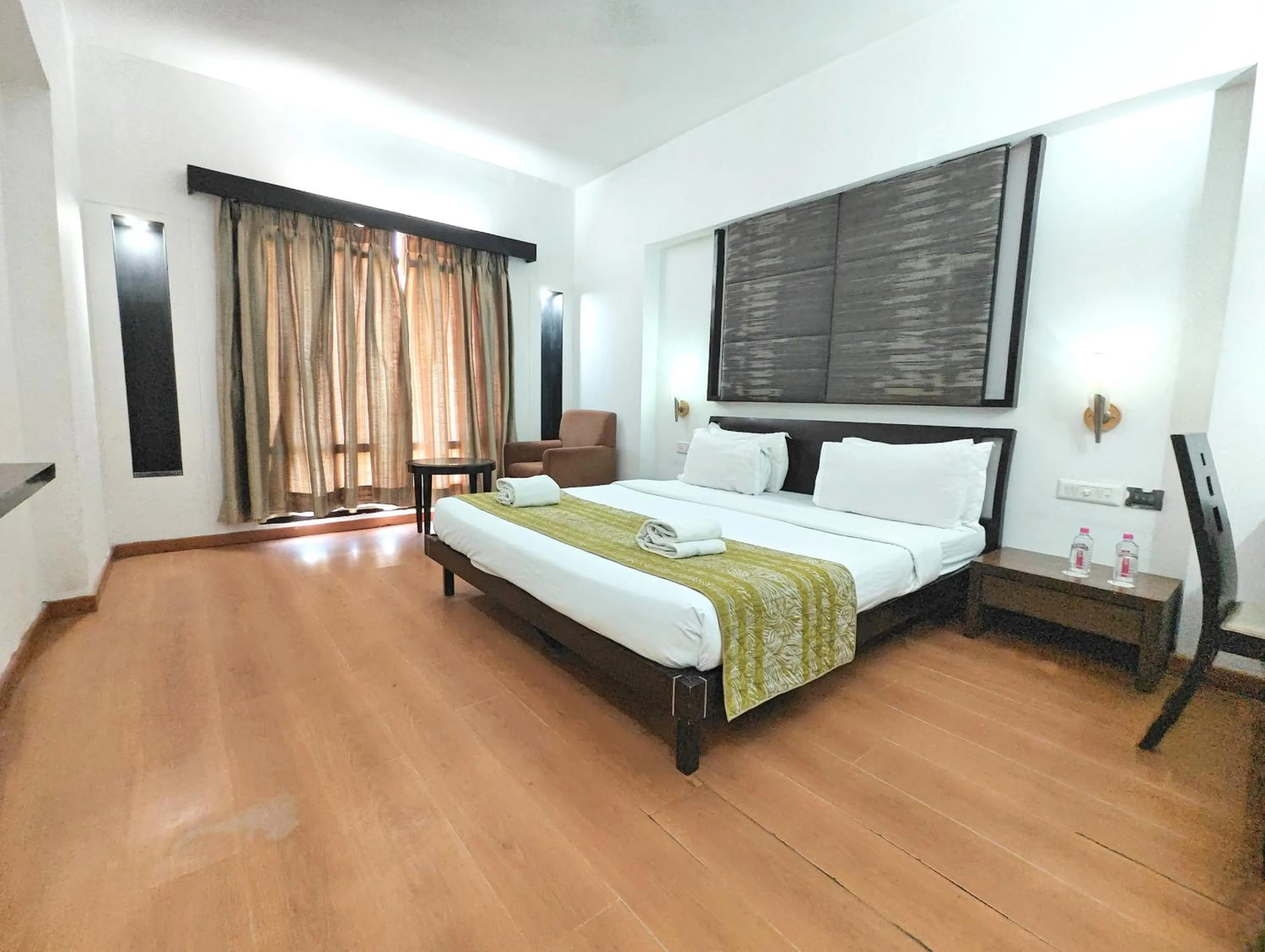 Bed in The Sky Imperial, Gandhinagar