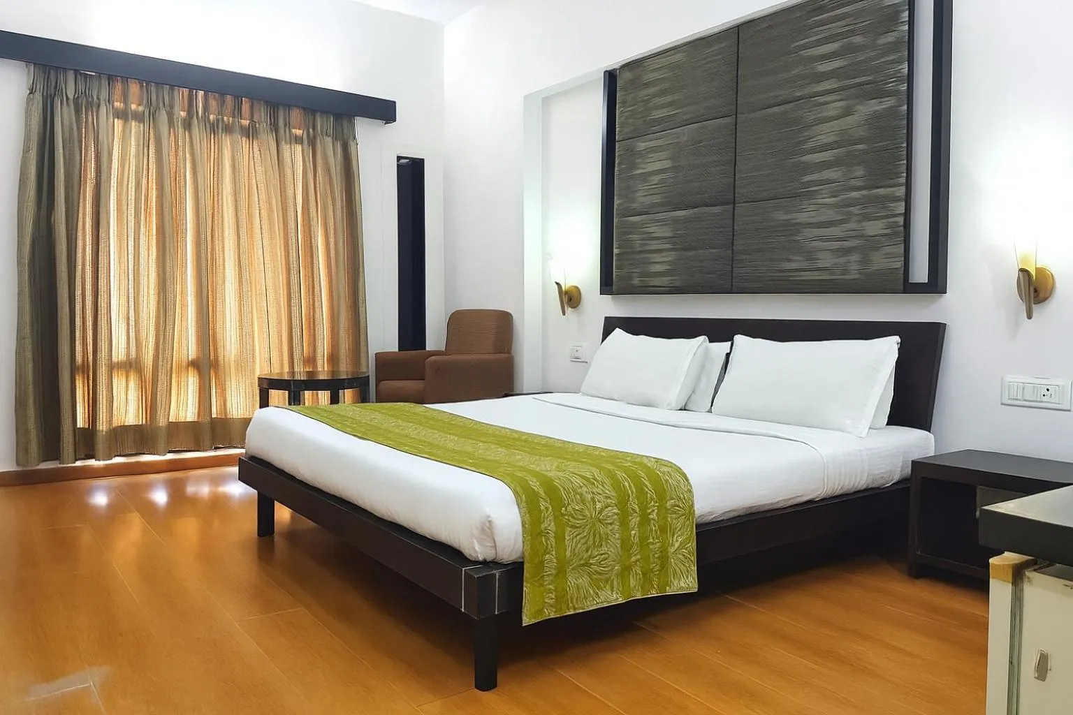 Bed in The Sky Imperial, Gandhinagar