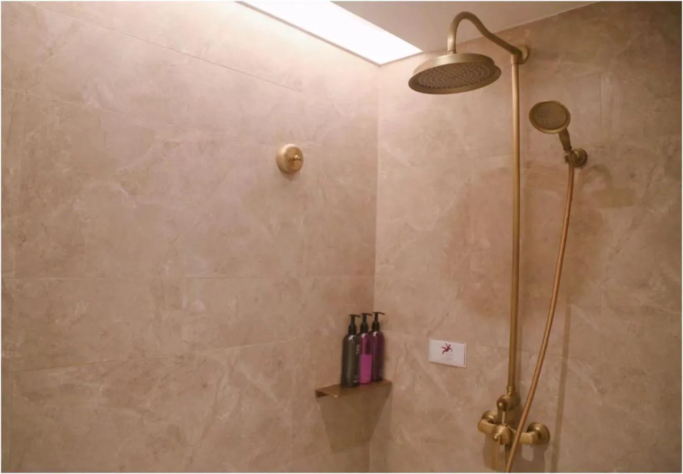 Bathroom in Mercure Beijing Anzhen Olympic Center