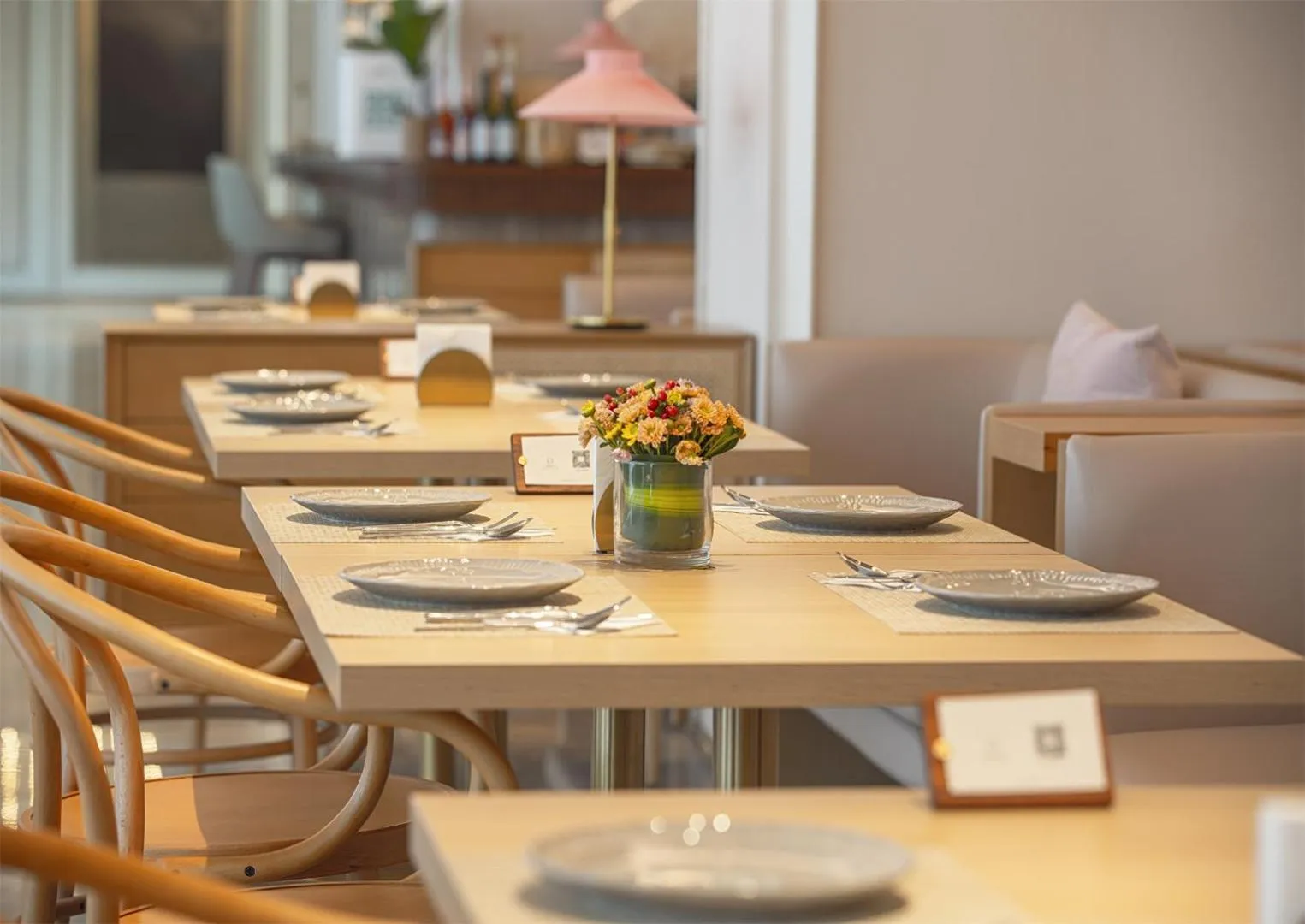 Restaurant/places to eat in Mercure Xi'an High-tech Zone Center