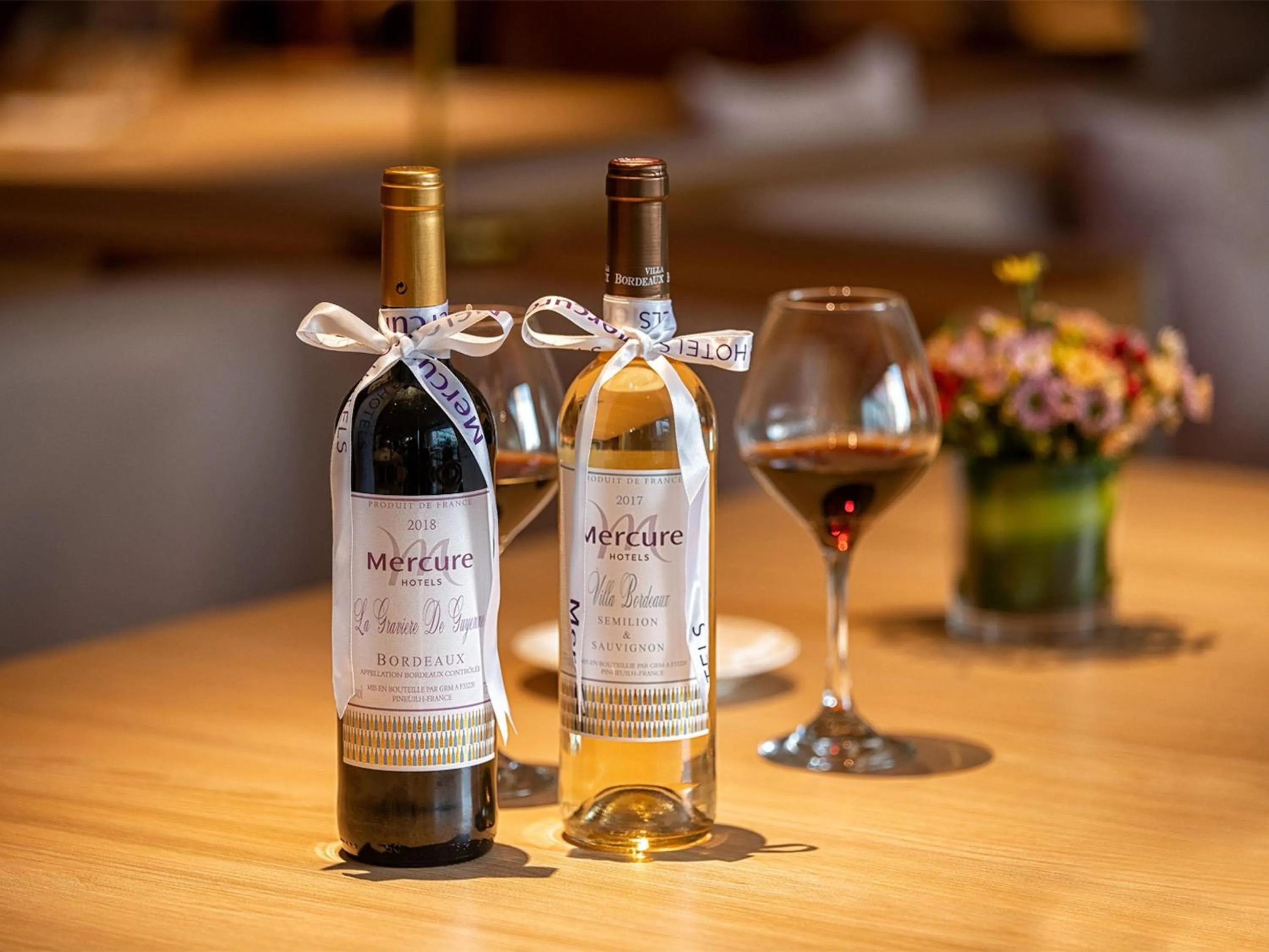 Lounge or bar in Mercure Xi'an High-tech Zone Center