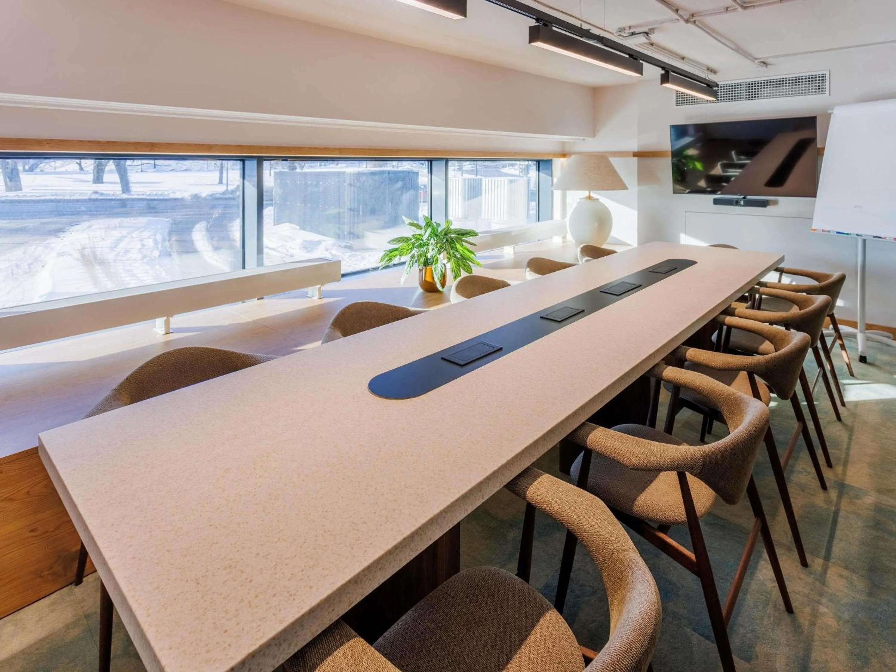 Meeting/conference room in Novotel Tallinn