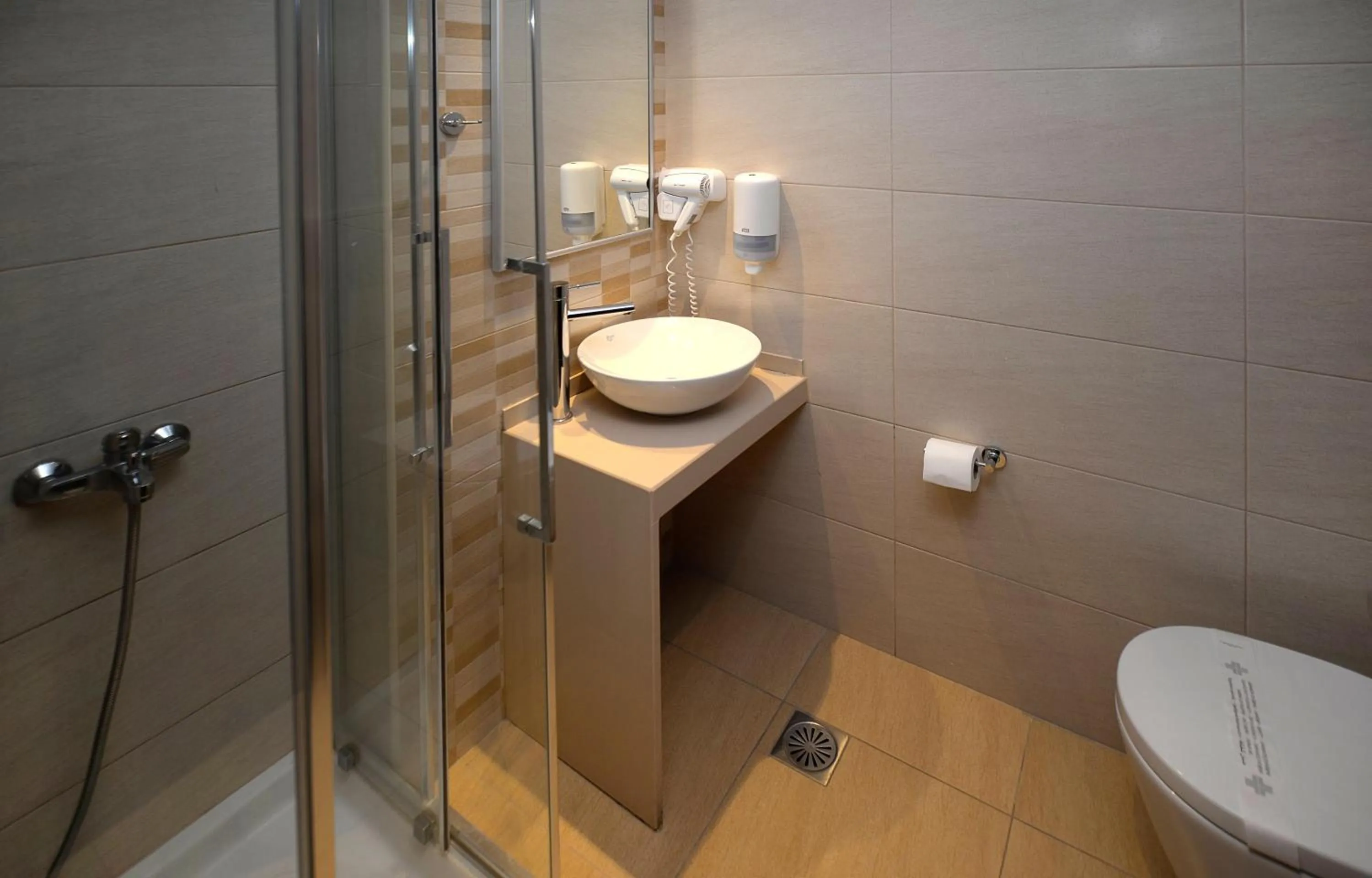 Bathroom in Golden Beach