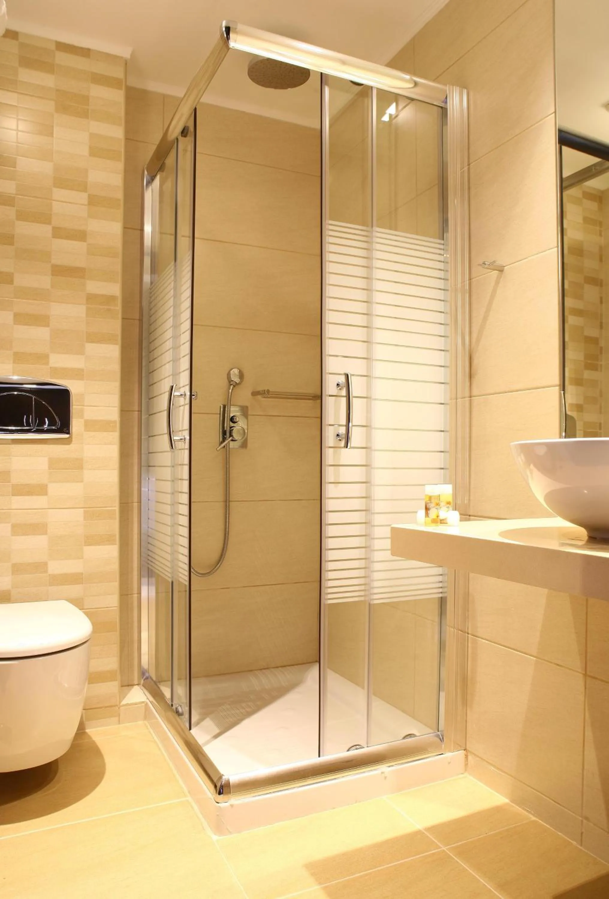 Bathroom in Golden Beach