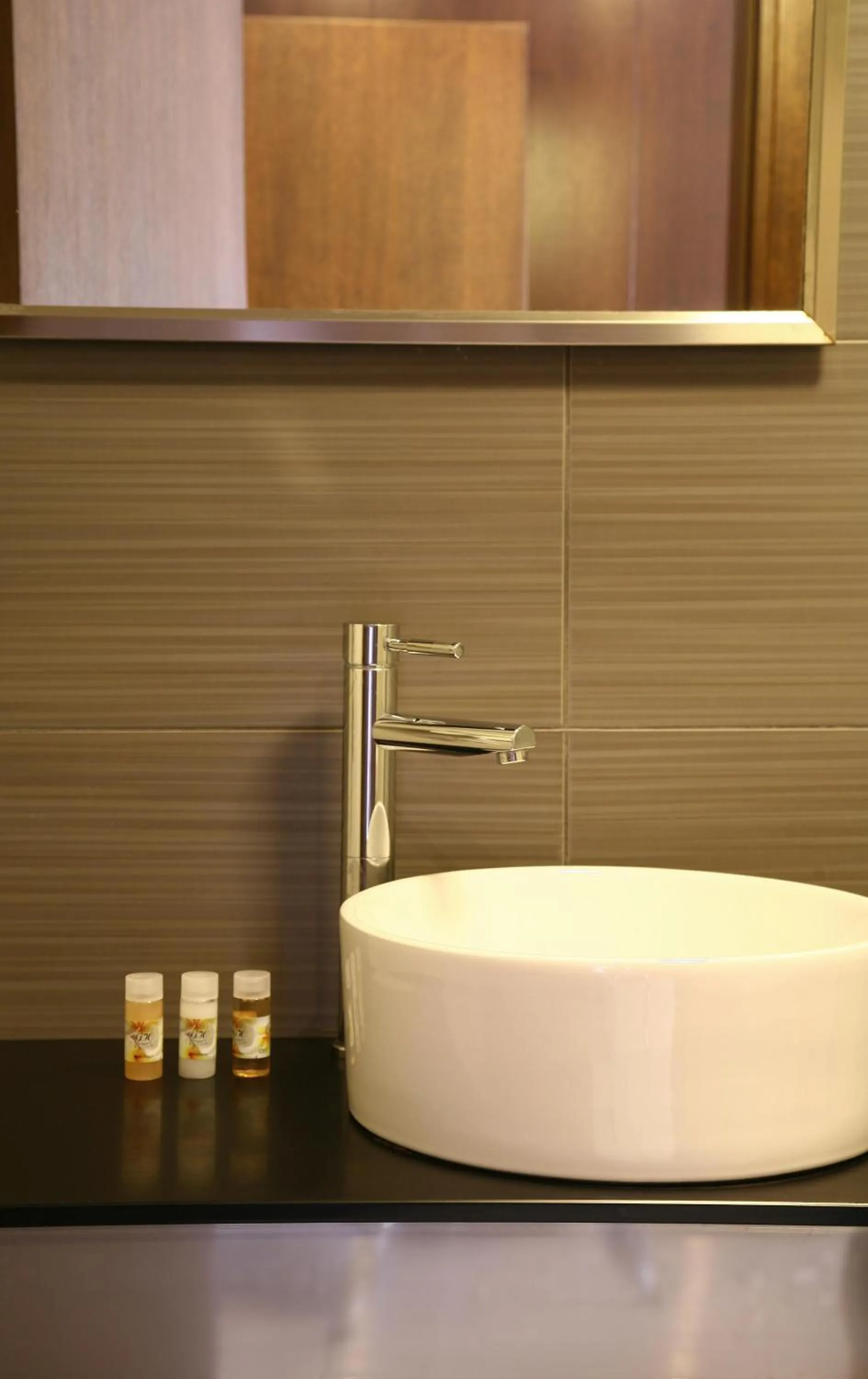 Bathroom in Golden Beach