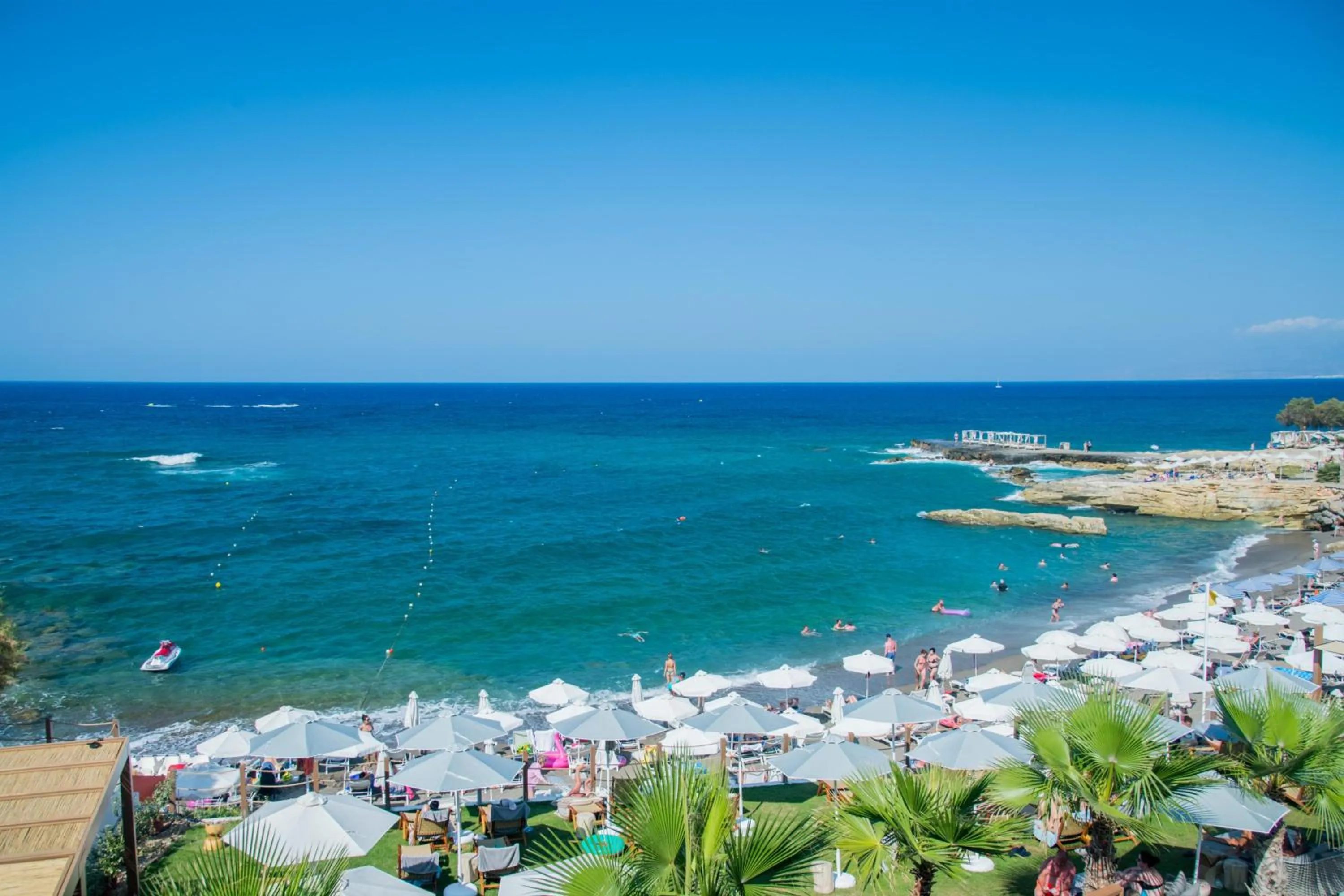 Beach in Golden Beach