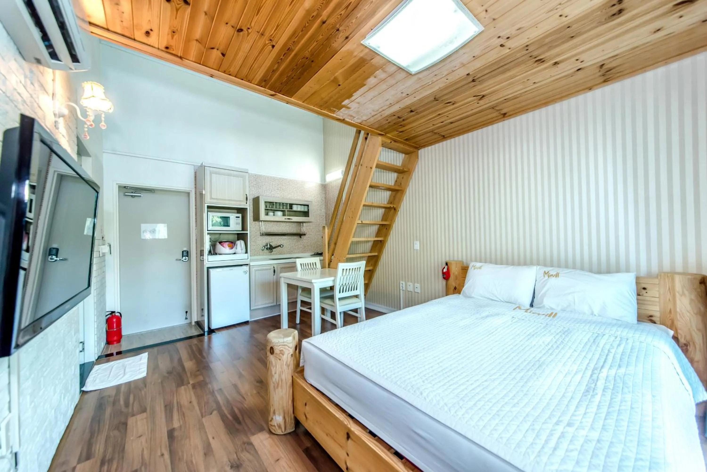 Mirvill Pension & Resort