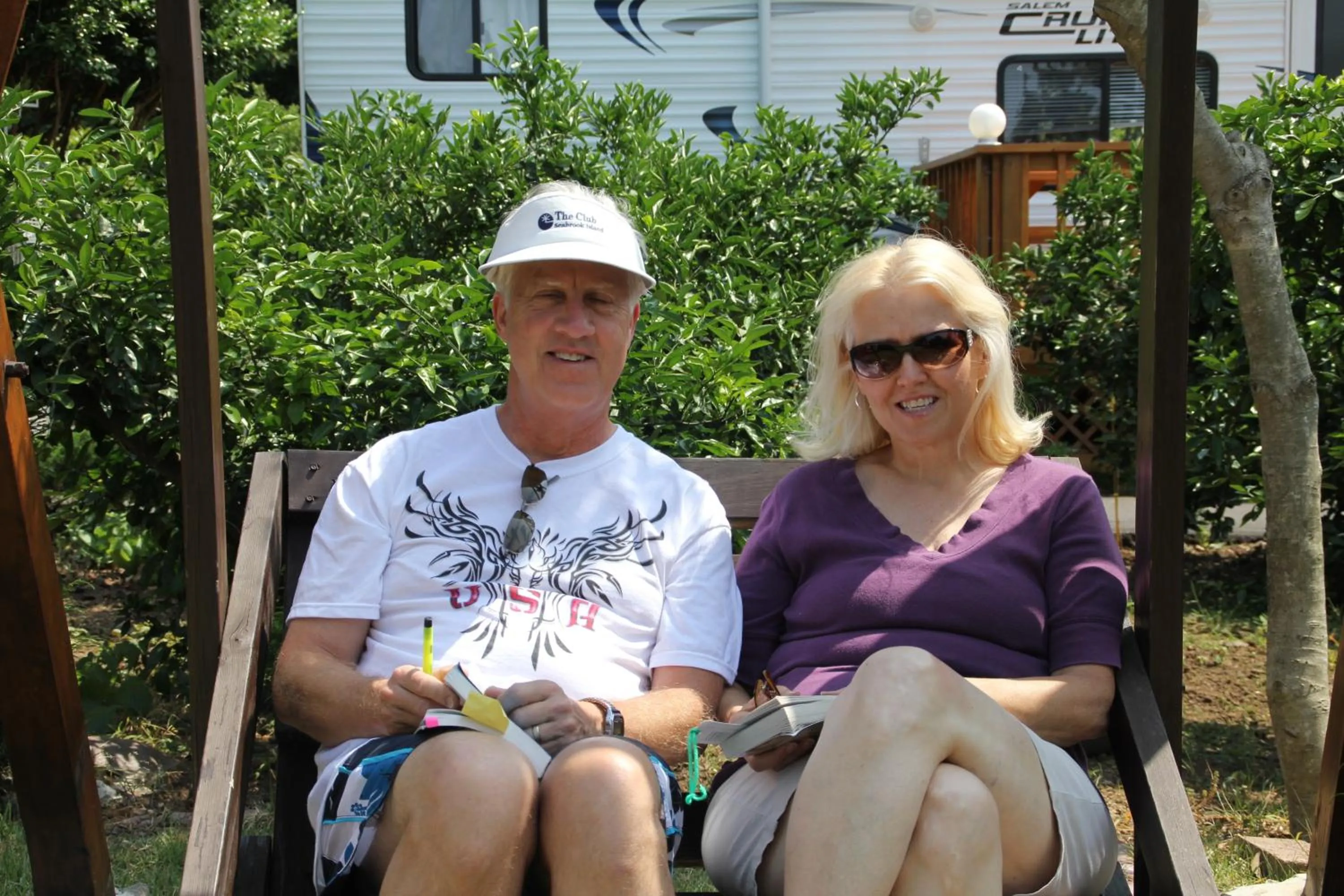 Family in Mirvill Pension & Resort