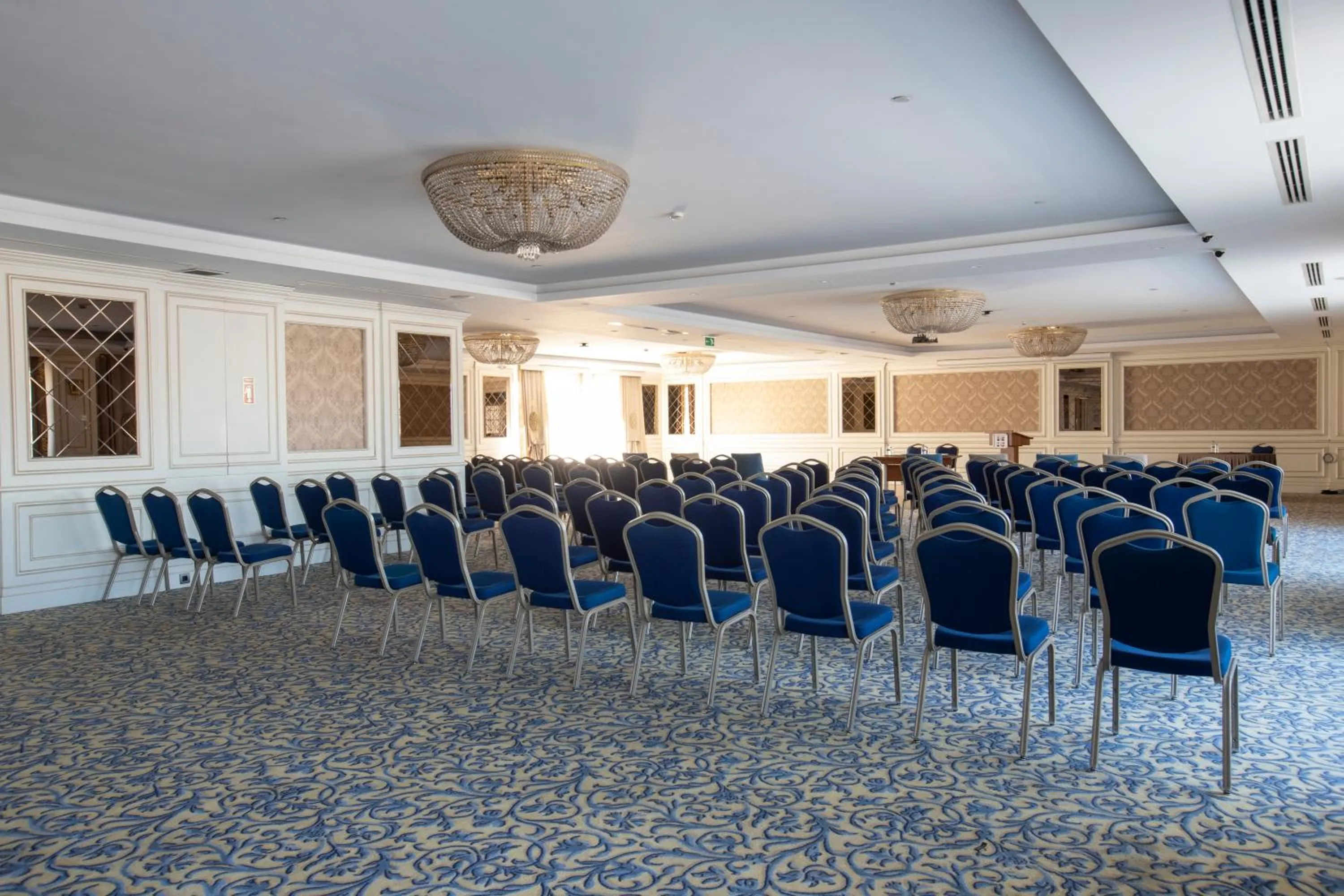 Meeting/conference room in Ramada by Wyndham Istanbul Merter
