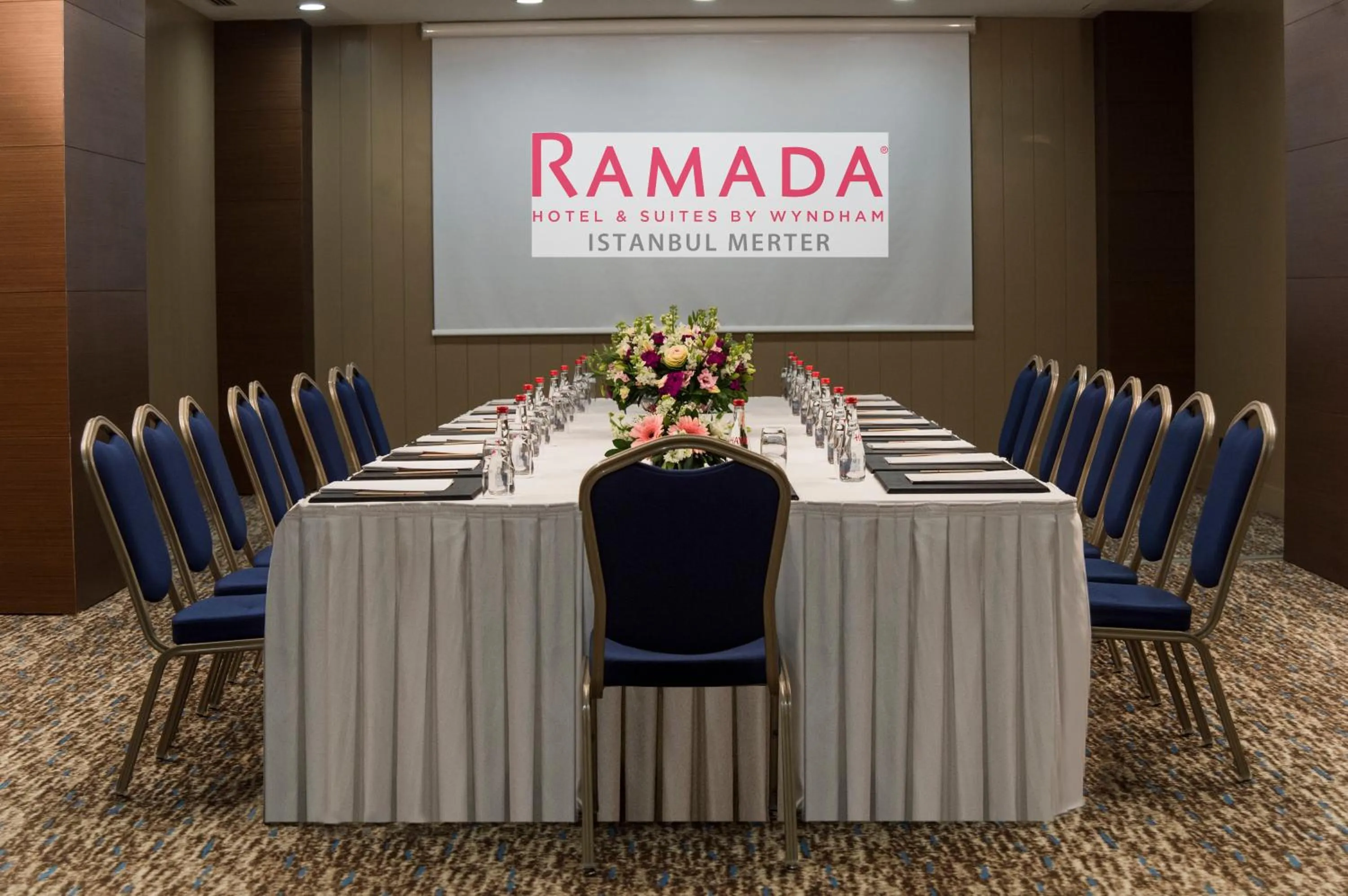 Banquet/Function facilities in Ramada by Wyndham Istanbul Merter