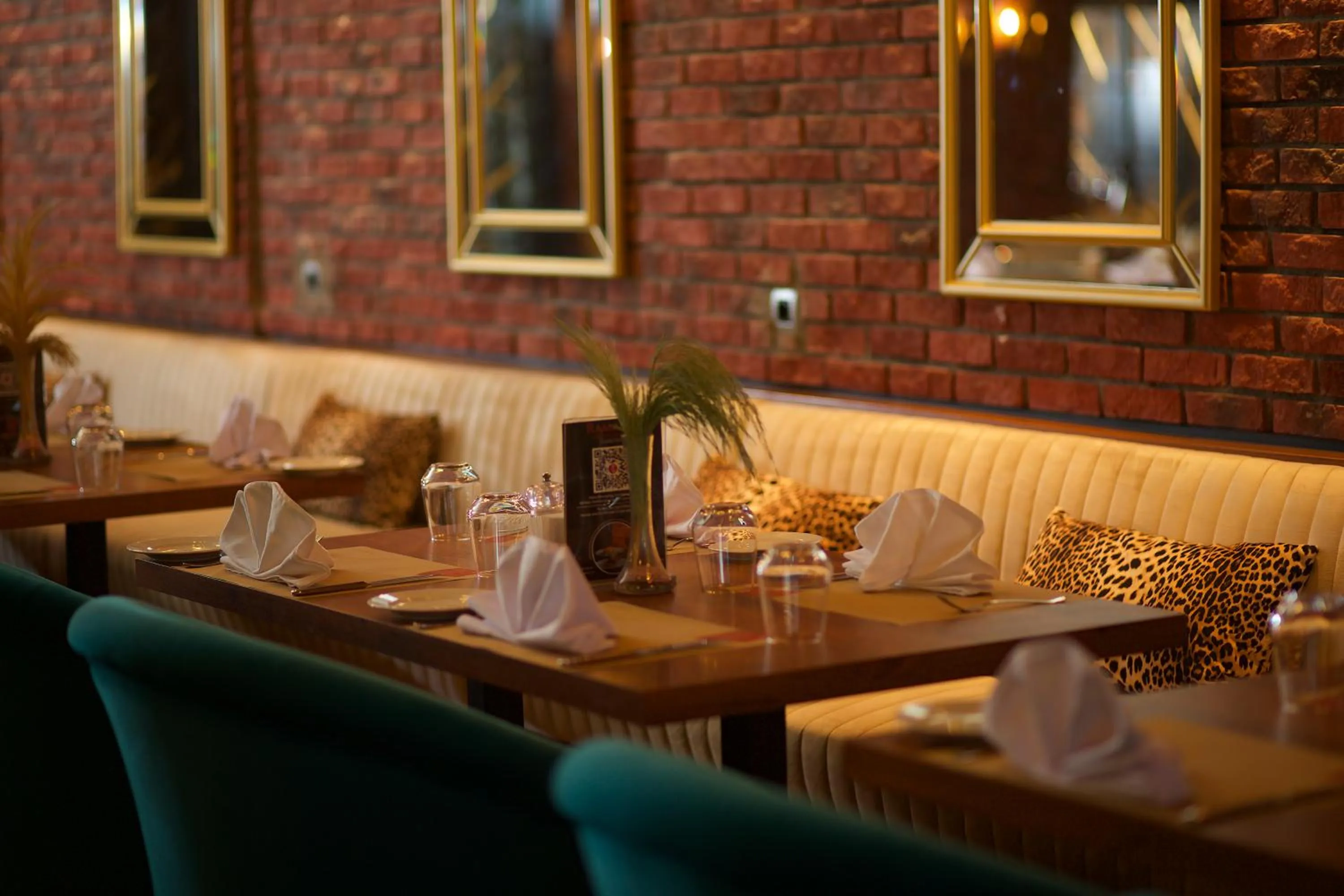 Restaurant/places to eat in Ramada by Wyndham Istanbul Merter