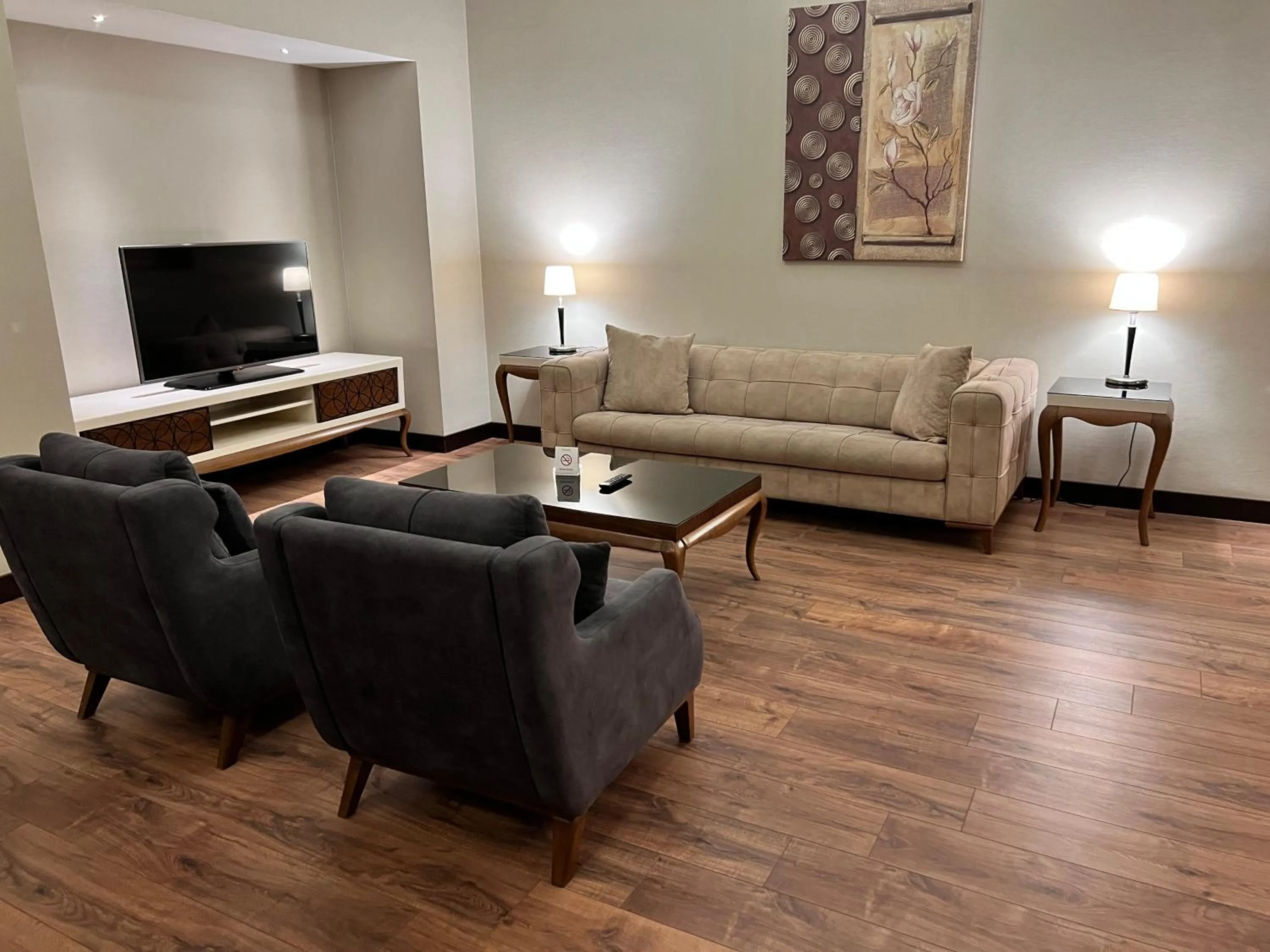 TV and multimedia in Ramada by Wyndham Istanbul Merter