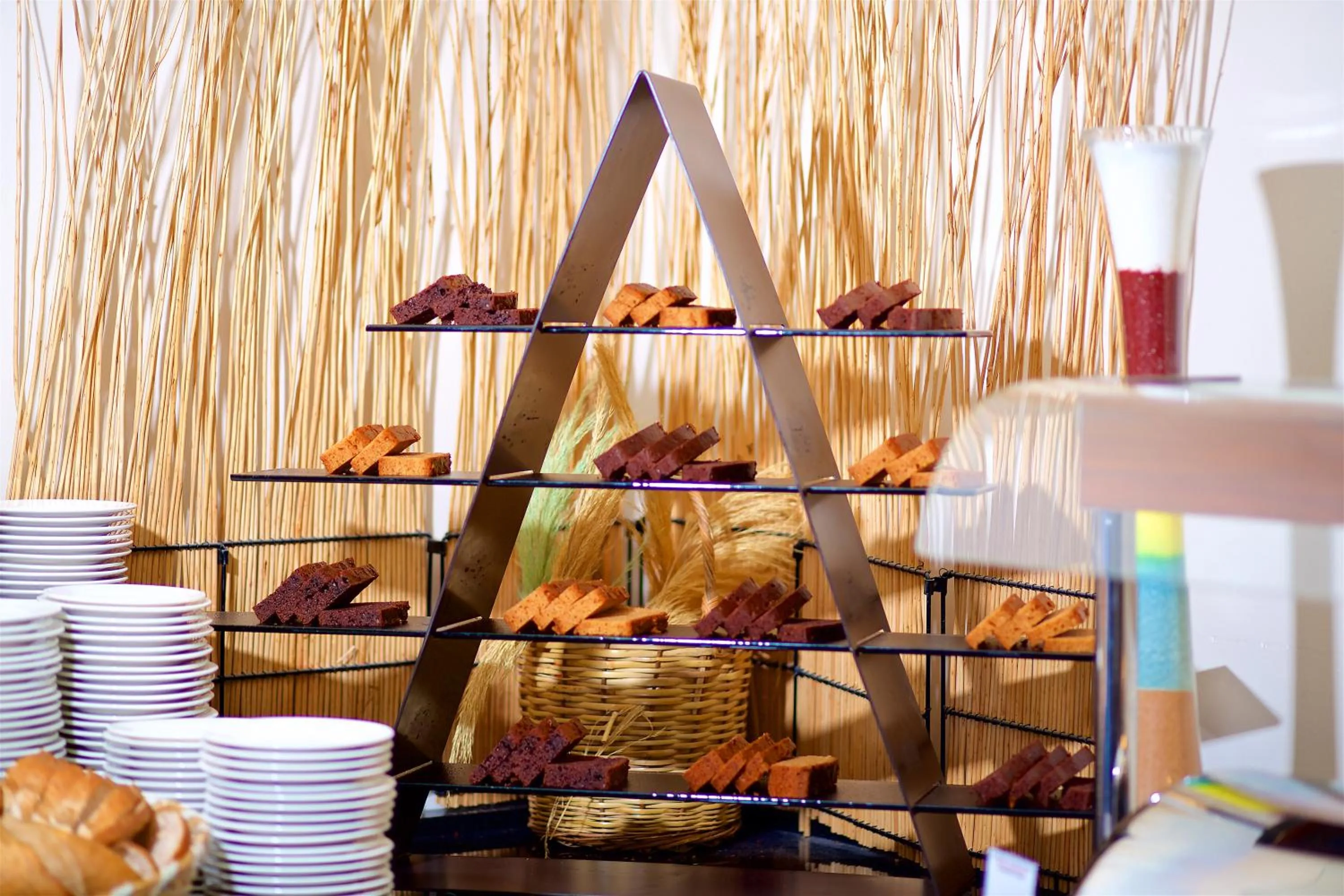 Restaurant/places to eat in Ramada by Wyndham Istanbul Merter