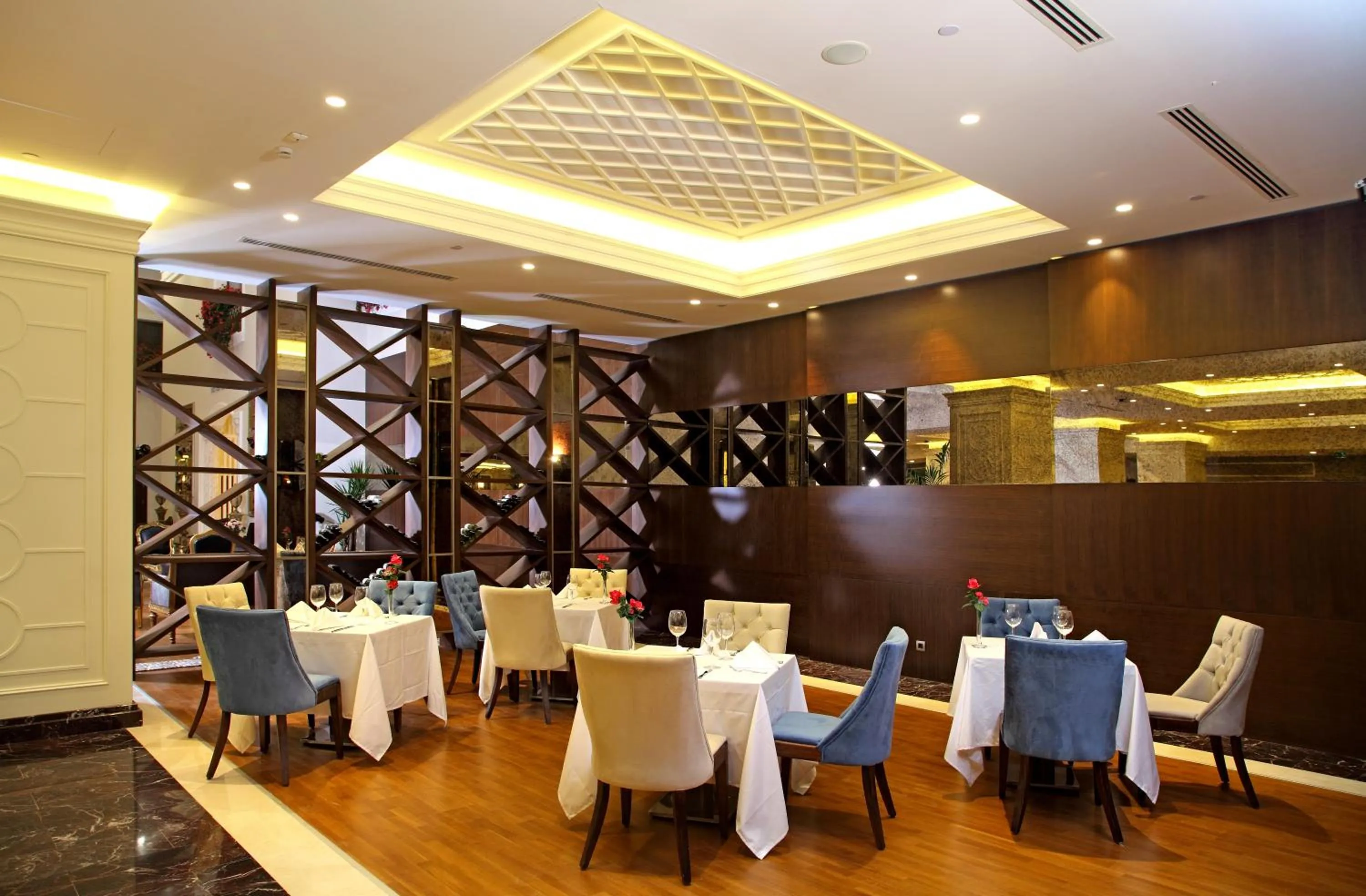 Restaurant/places to eat in Ramada by Wyndham Istanbul Merter
