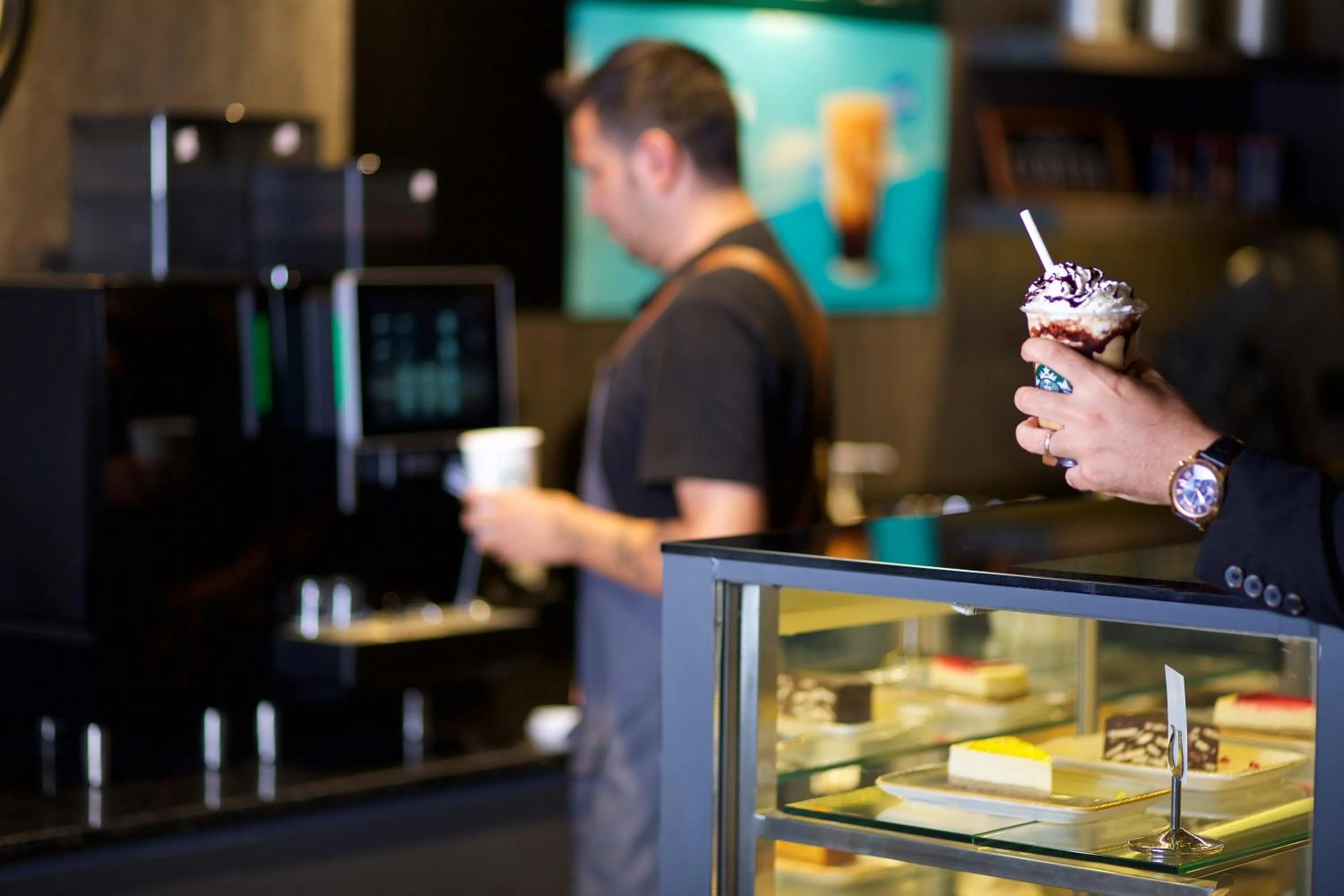 People in Ramada by Wyndham Istanbul Merter