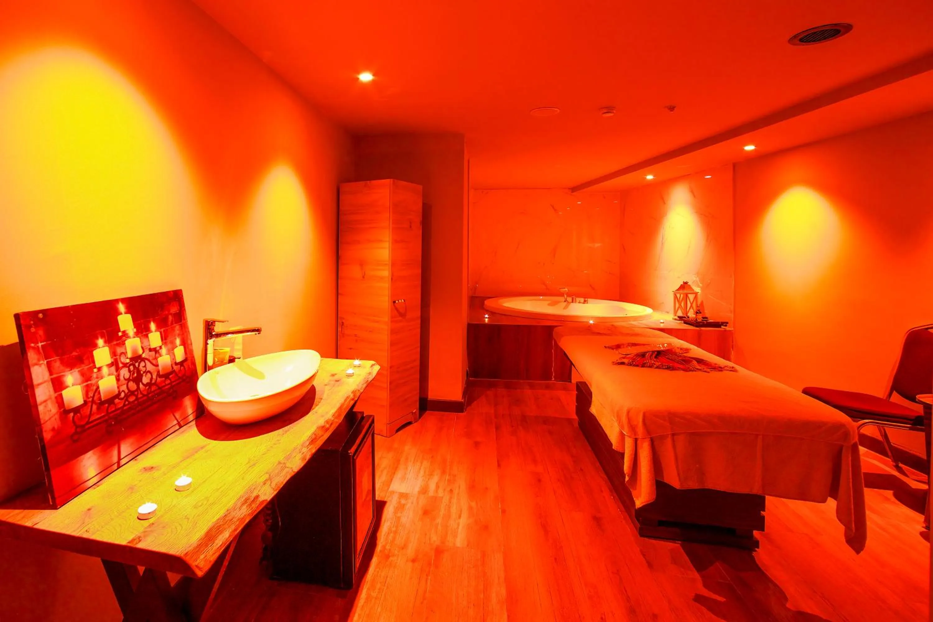 Bed in Ramada by Wyndham Istanbul Merter