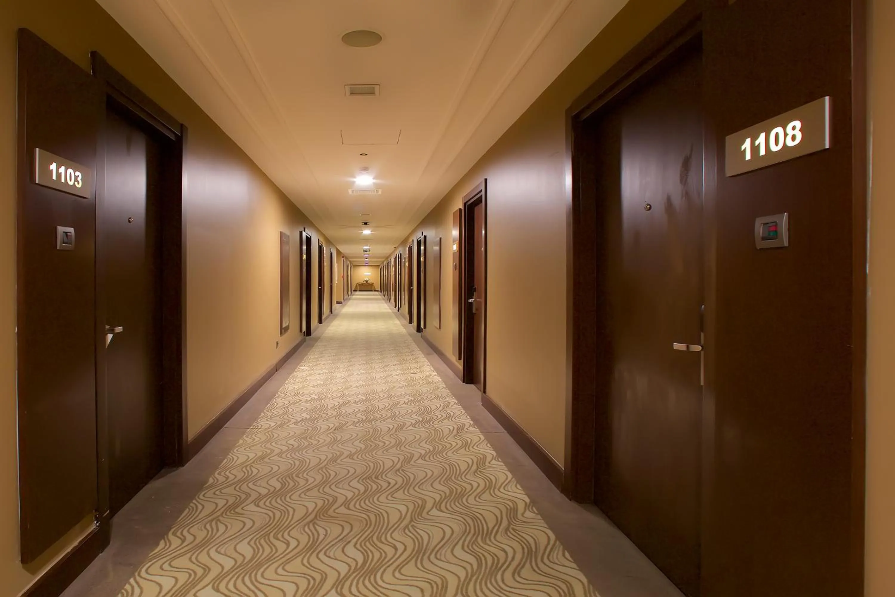 Photo of the whole room in Ramada by Wyndham Istanbul Merter