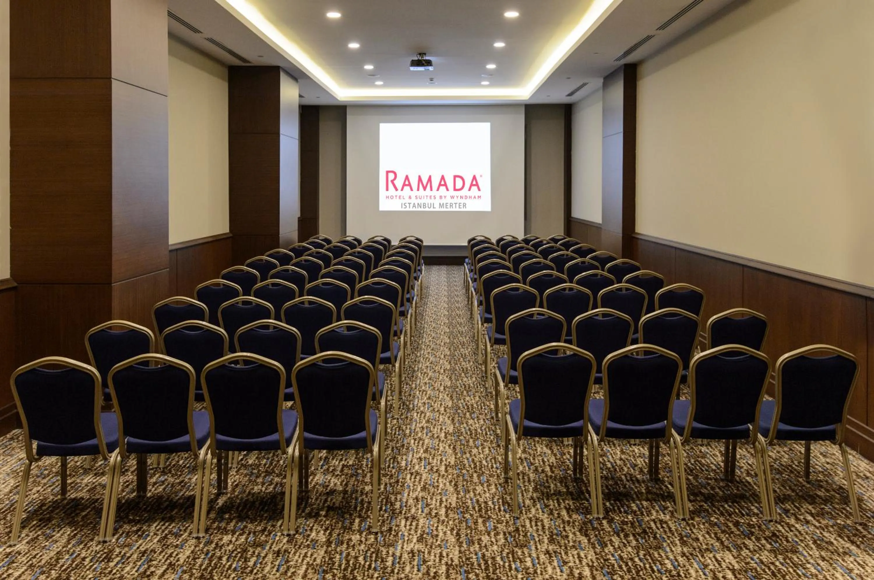 Banquet/Function facilities in Ramada by Wyndham Istanbul Merter