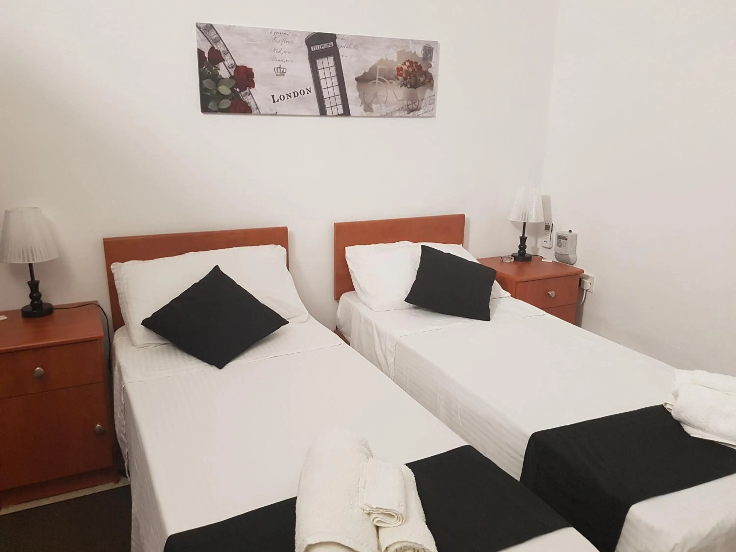 Standard Double Room in D'Ambrogio Guest House