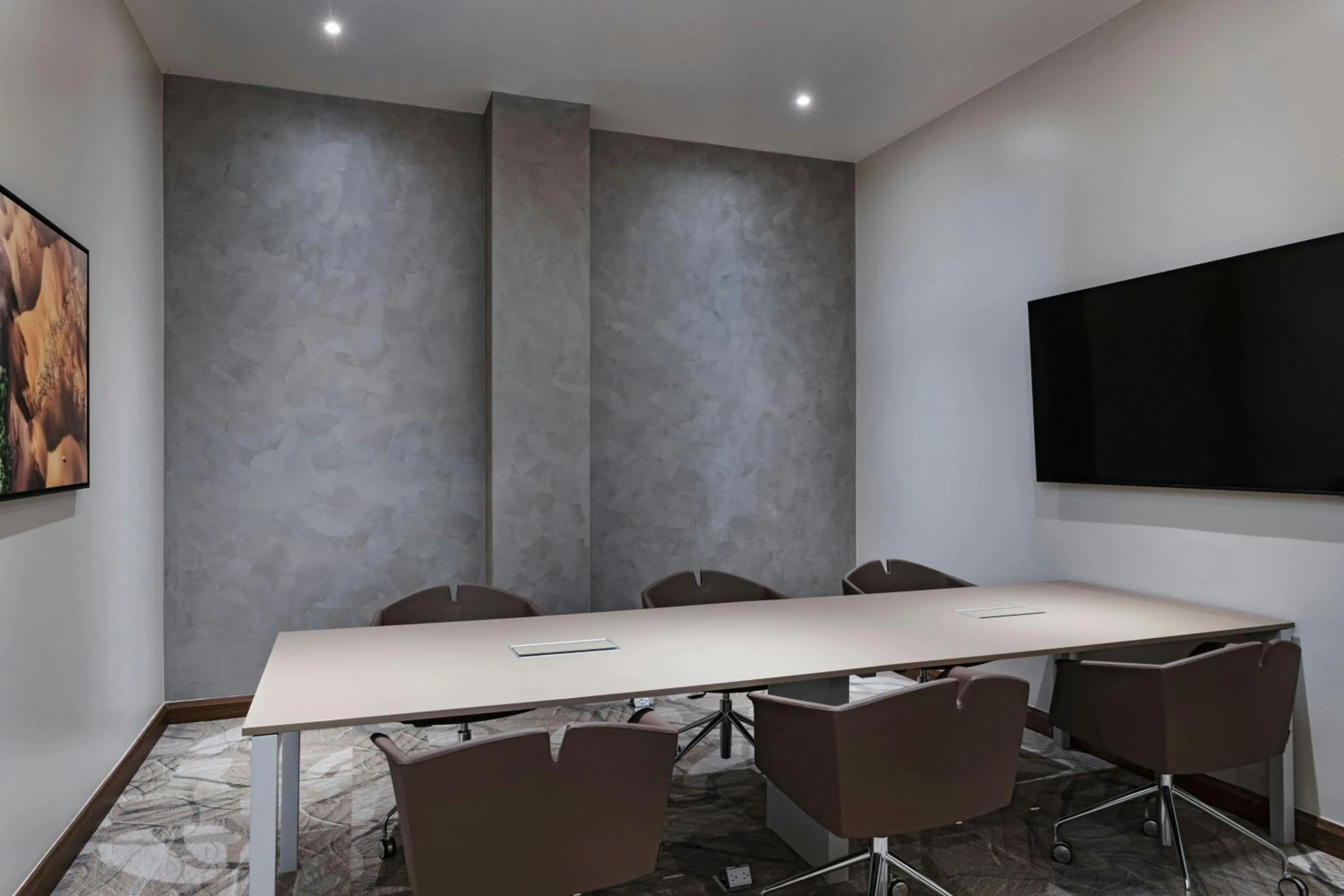 Meeting/conference room in AC Hotel by Marriott Georgetown Guyana