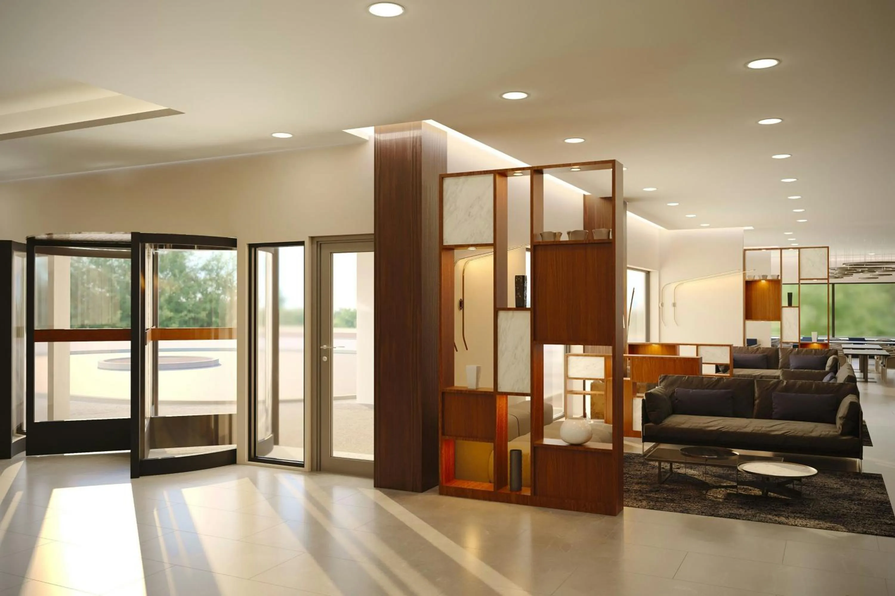 View (from property/room) in AC Hotel by Marriott Georgetown Guyana