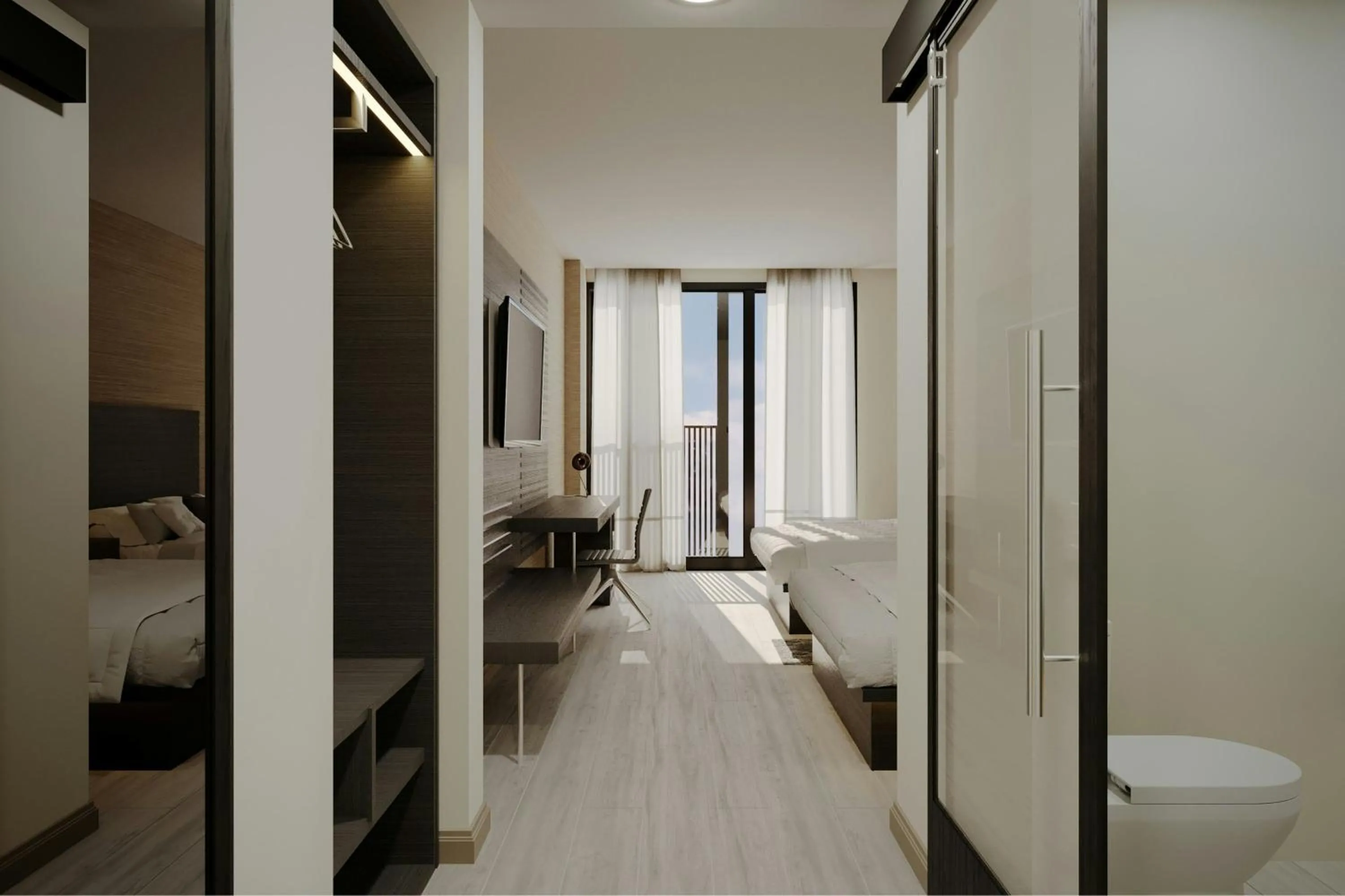 Photo of the whole room in AC Hotel by Marriott Georgetown Guyana