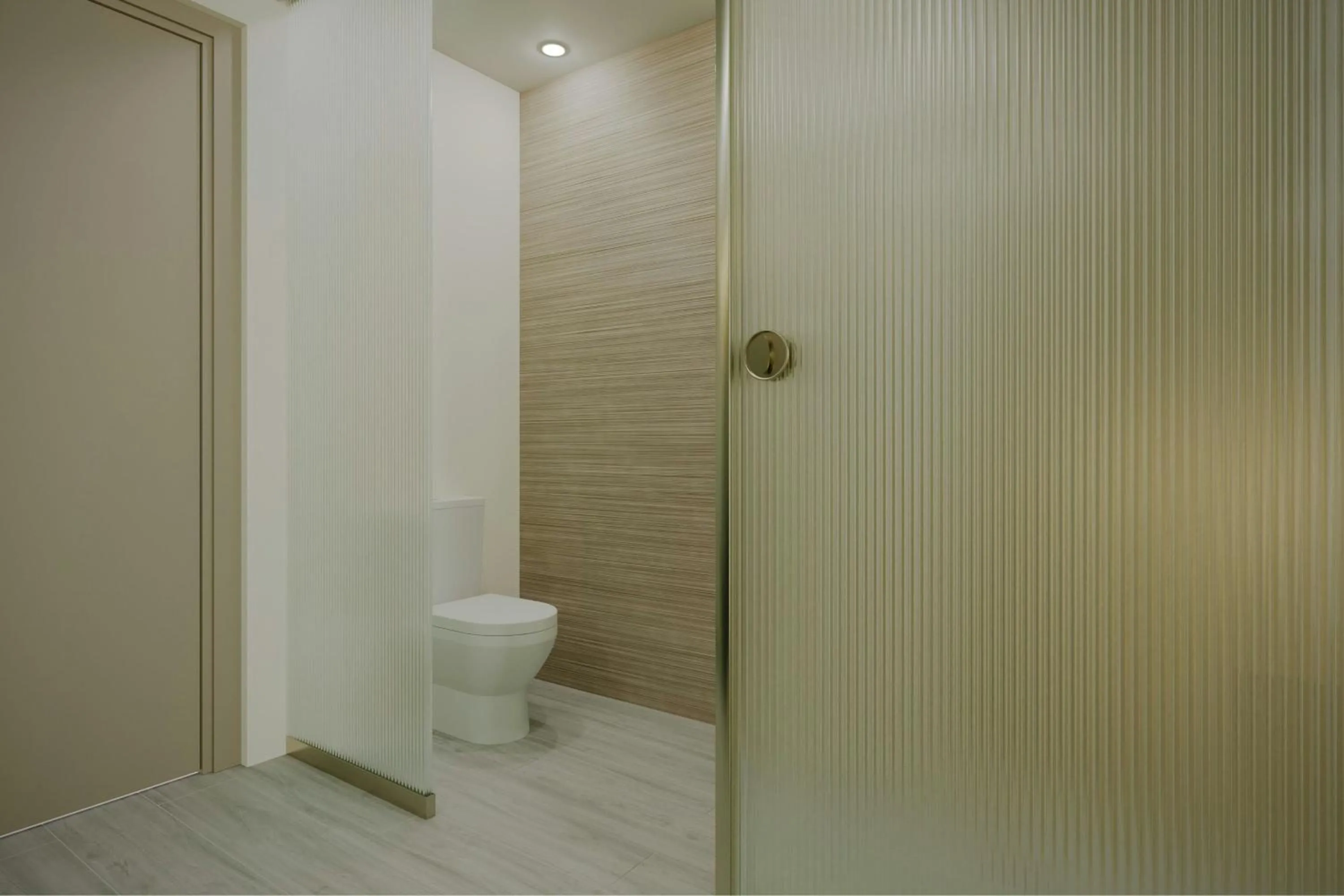 Bathroom in AC Hotel by Marriott Georgetown Guyana