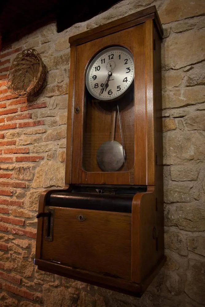 Decorative detail in Hotel Doña Teresa