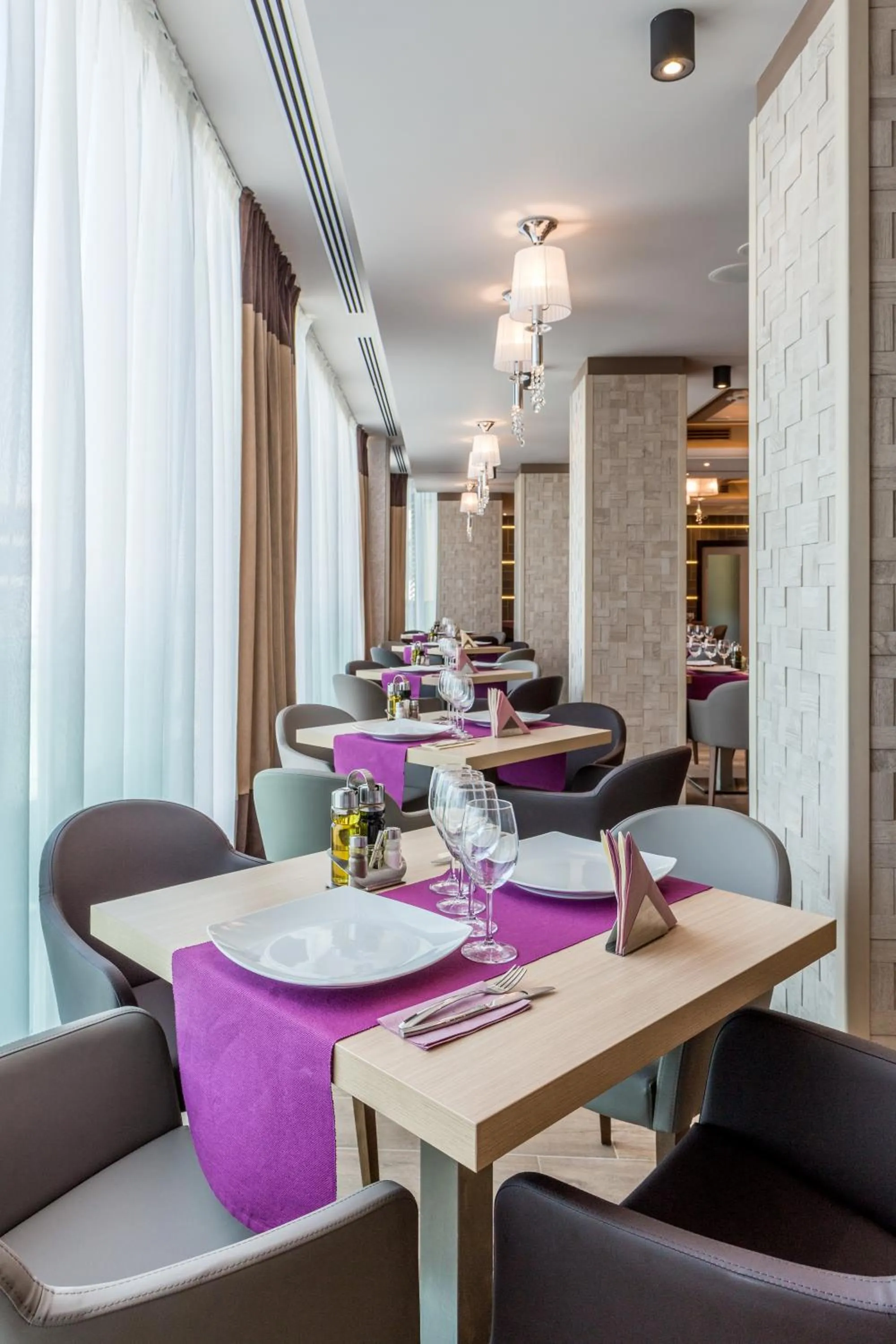 Restaurant/places to eat in New Splendid Hotel & Spa - Adults Only (+16)