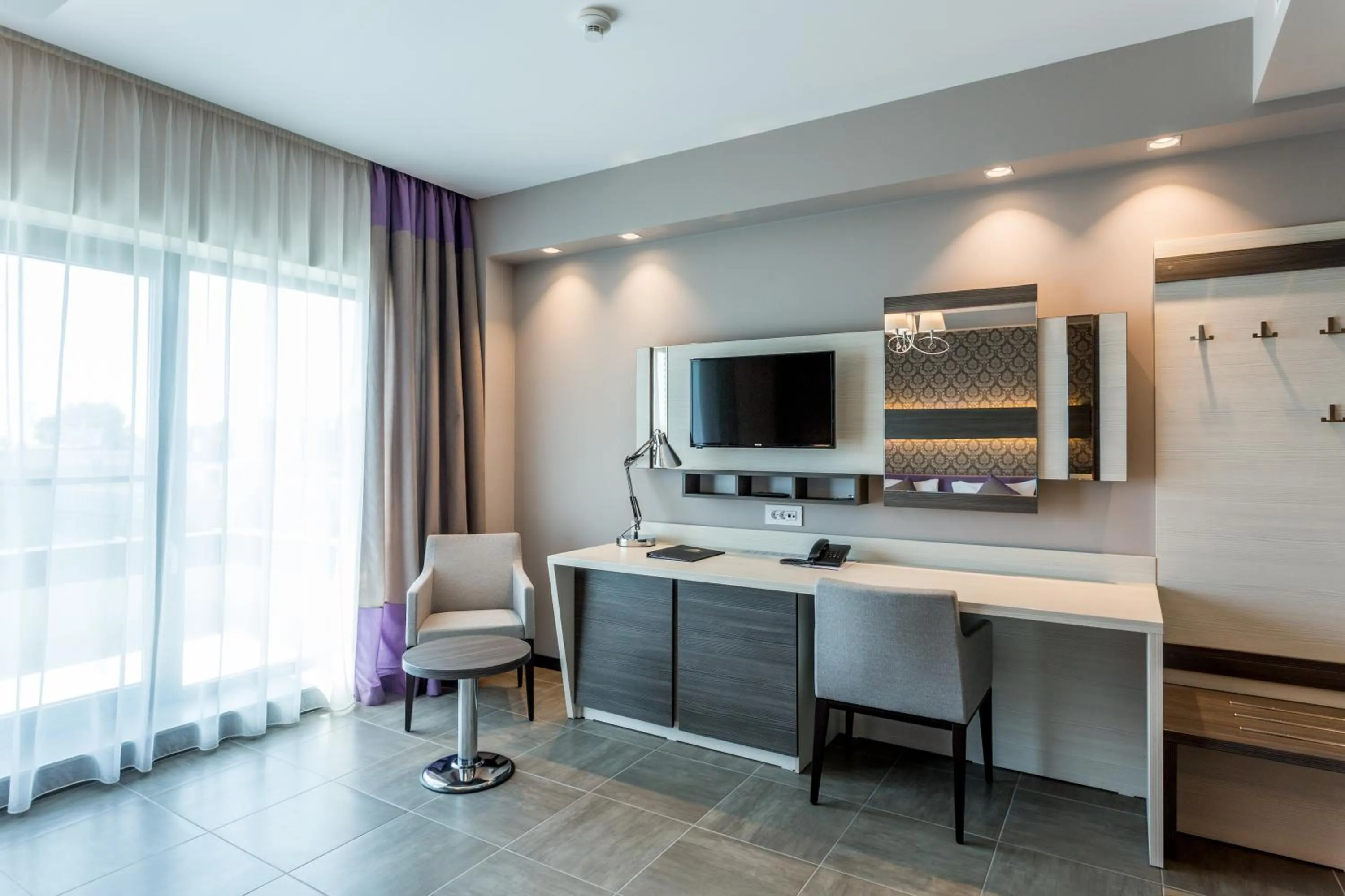 TV and multimedia in New Splendid Hotel & Spa - Adults Only (+16)