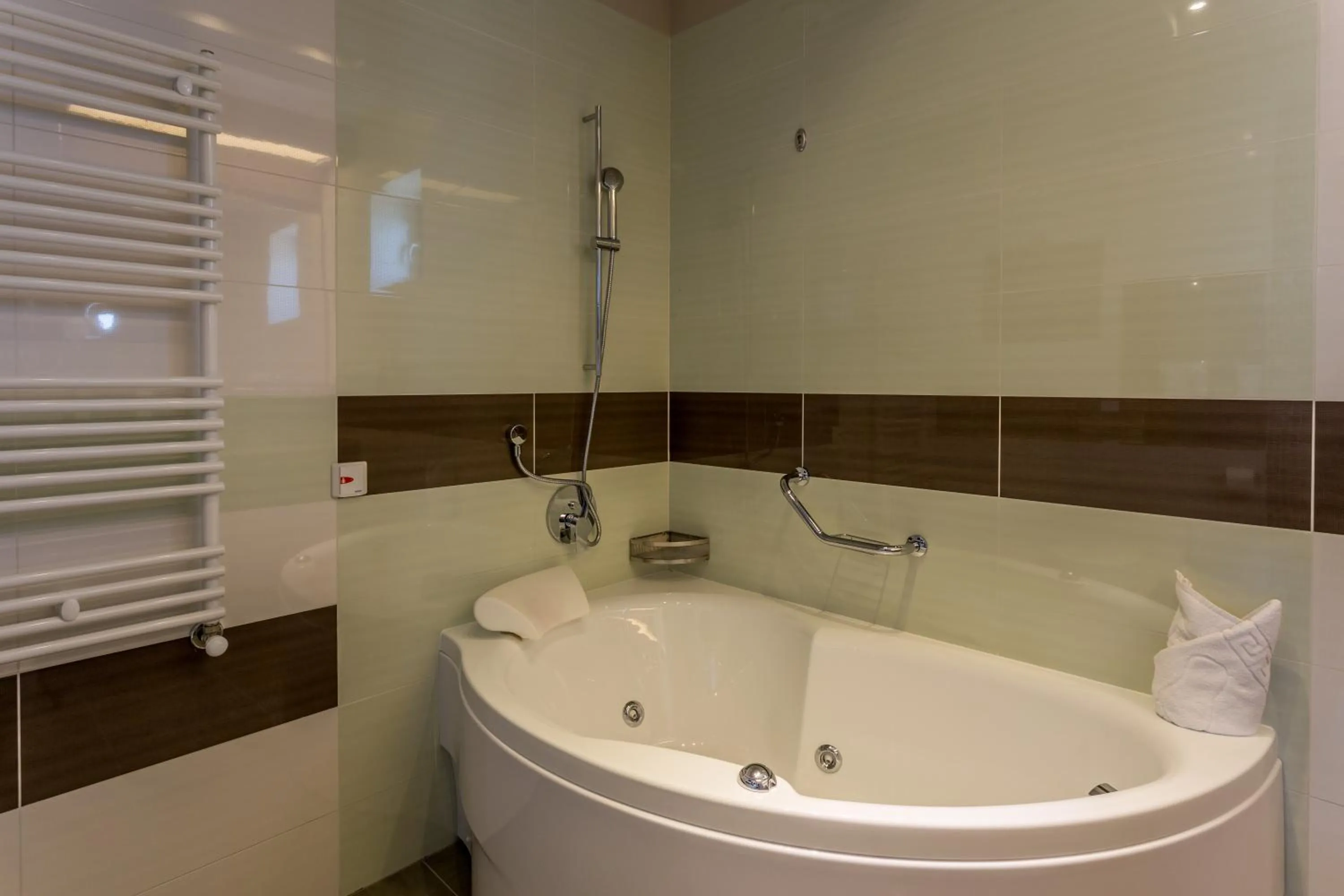 Toilet in New Splendid Hotel & Spa - Adults Only (+16)