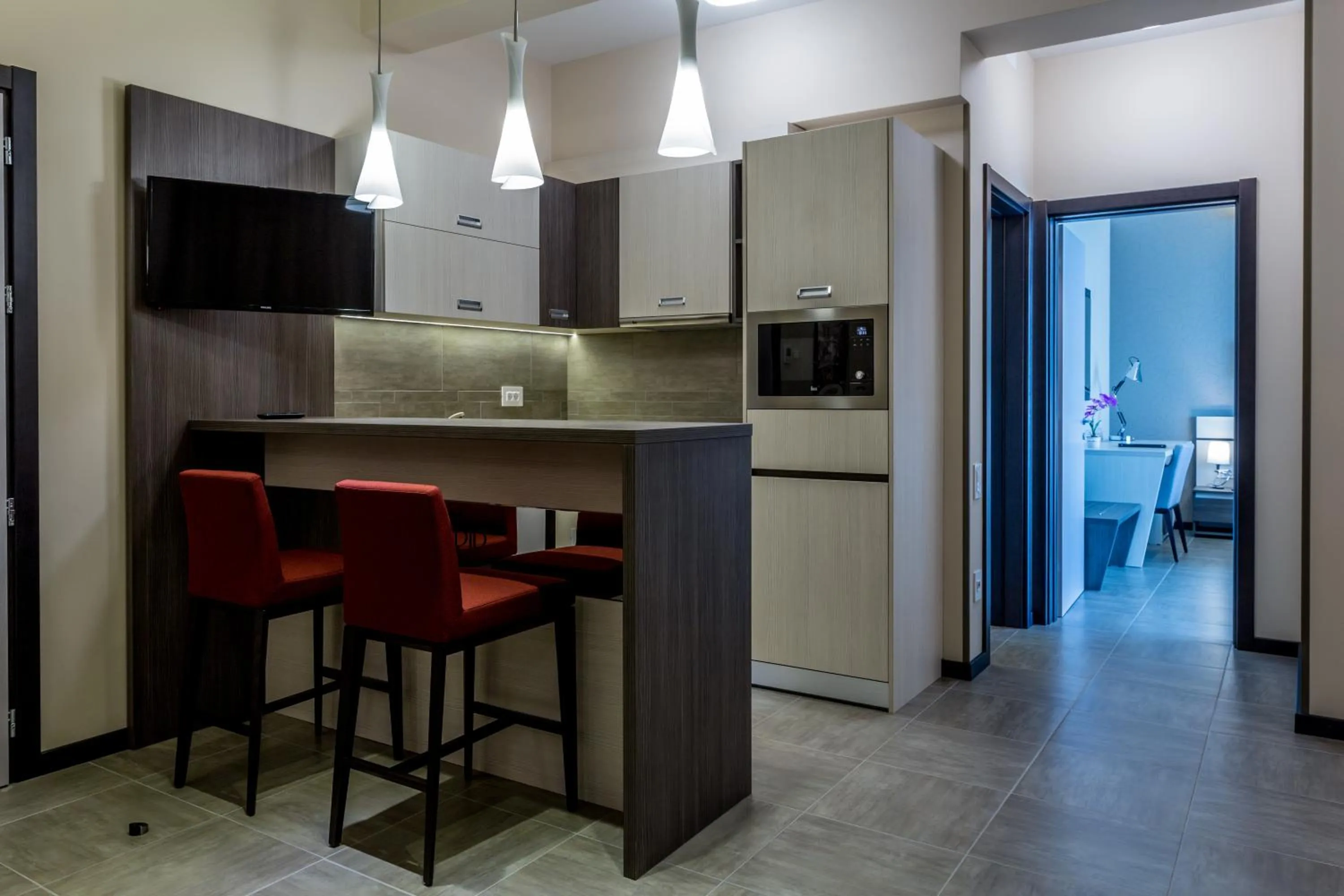 TV and multimedia in New Splendid Hotel & Spa - Adults Only (+16)