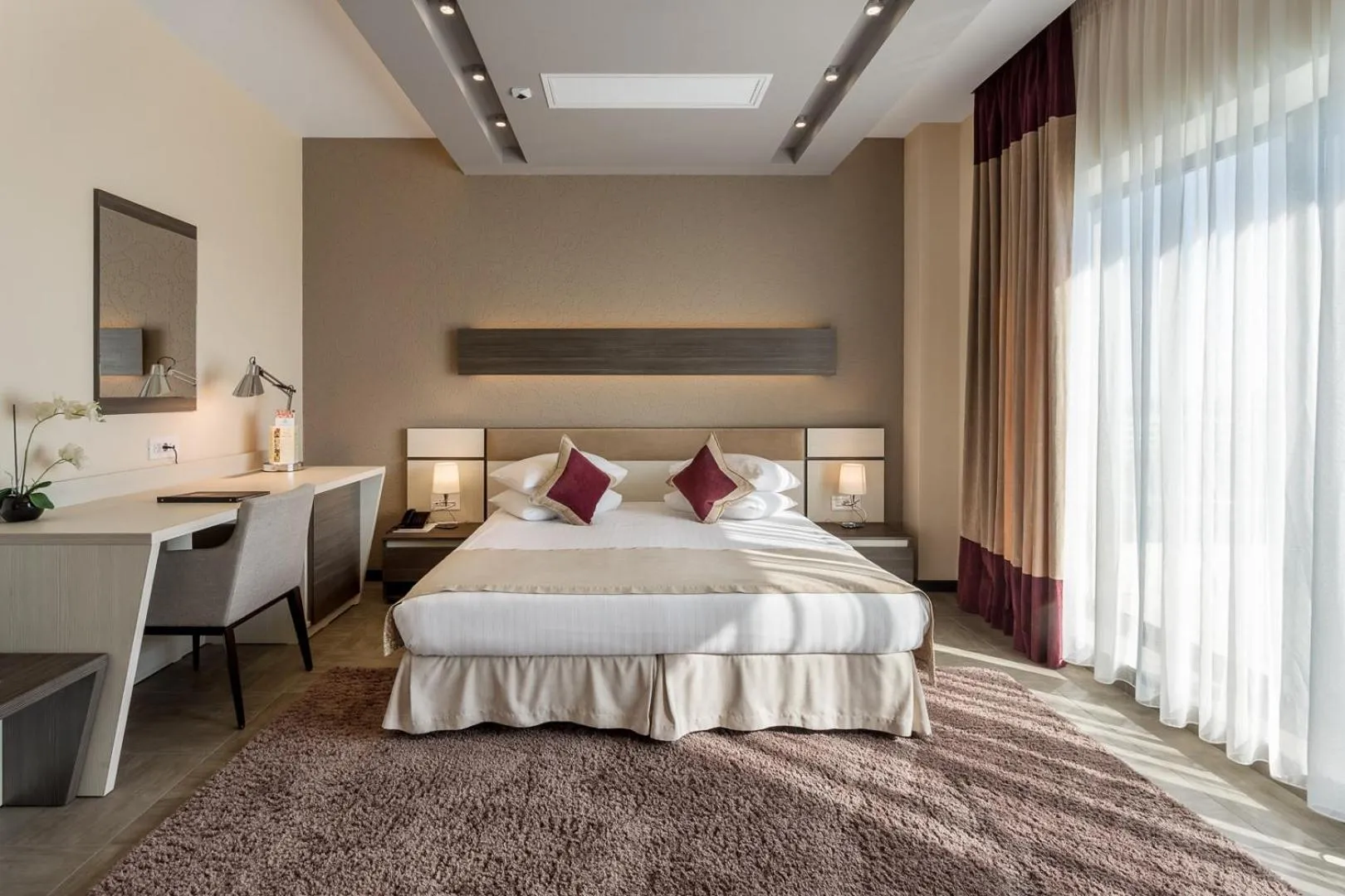 Bed in New Splendid Hotel & Spa - Adults Only (+16)