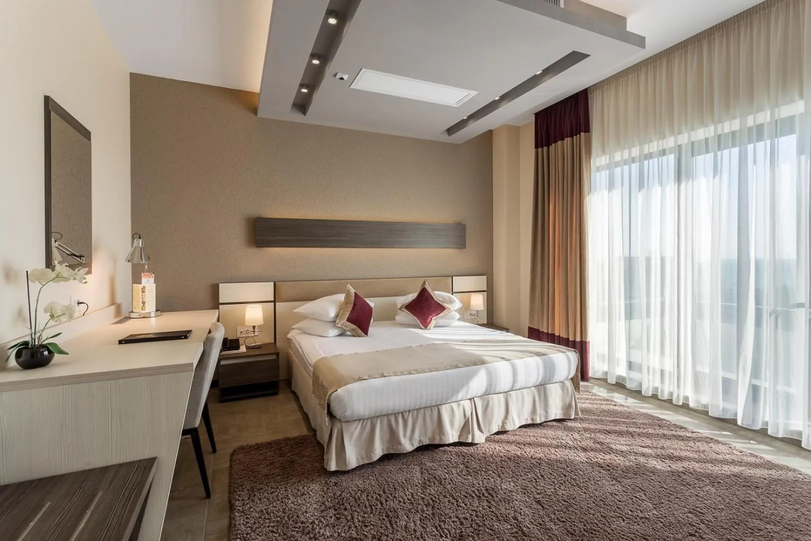 Bed in New Splendid Hotel & Spa - Adults Only (+16)