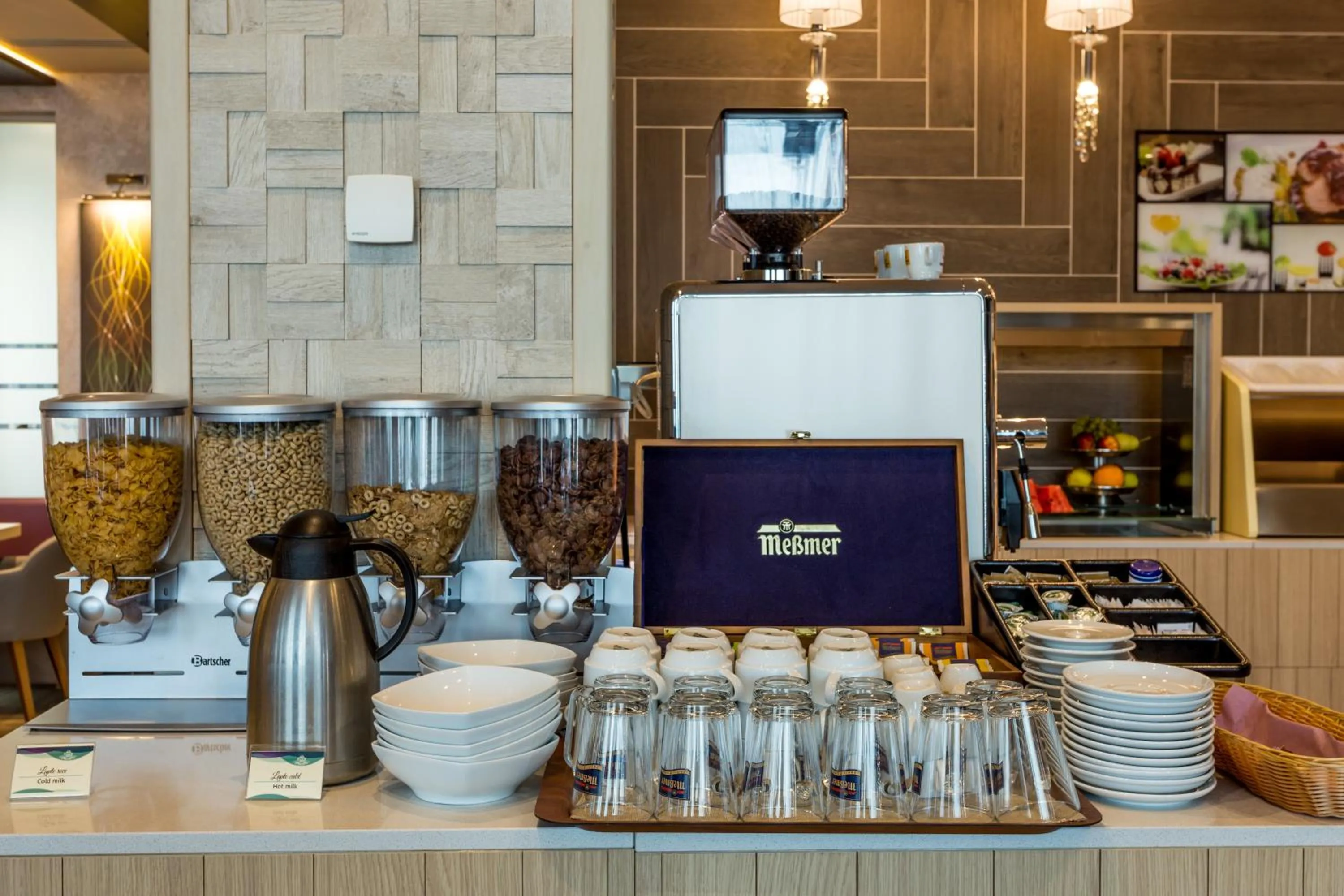 Non alcoholic drinks in New Splendid Hotel & Spa - Adults Only (+16)