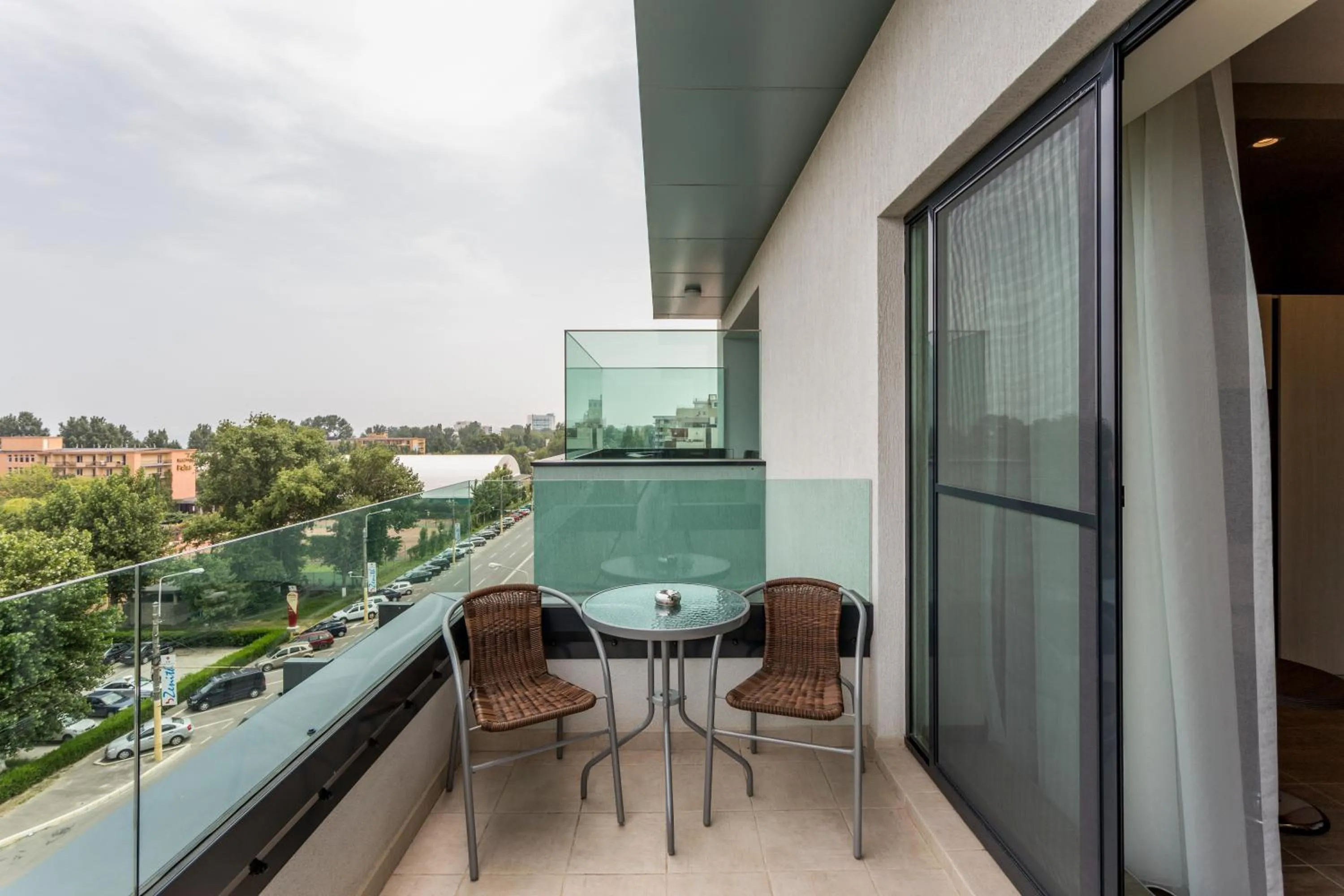 Balcony/Terrace in New Splendid Hotel & Spa - Adults Only (+16)